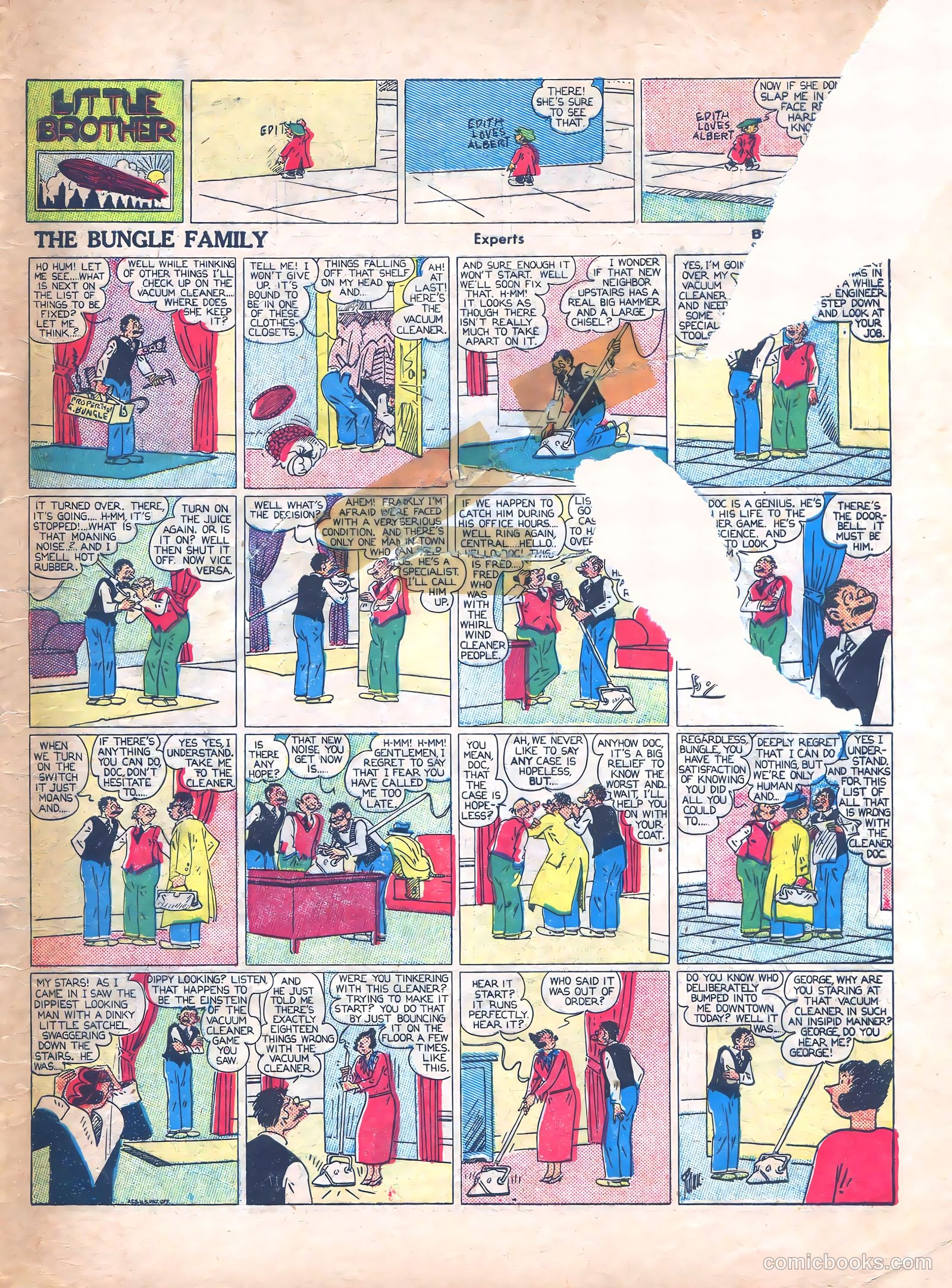Feature Funnies #1 (1937) — page 51 of 60
