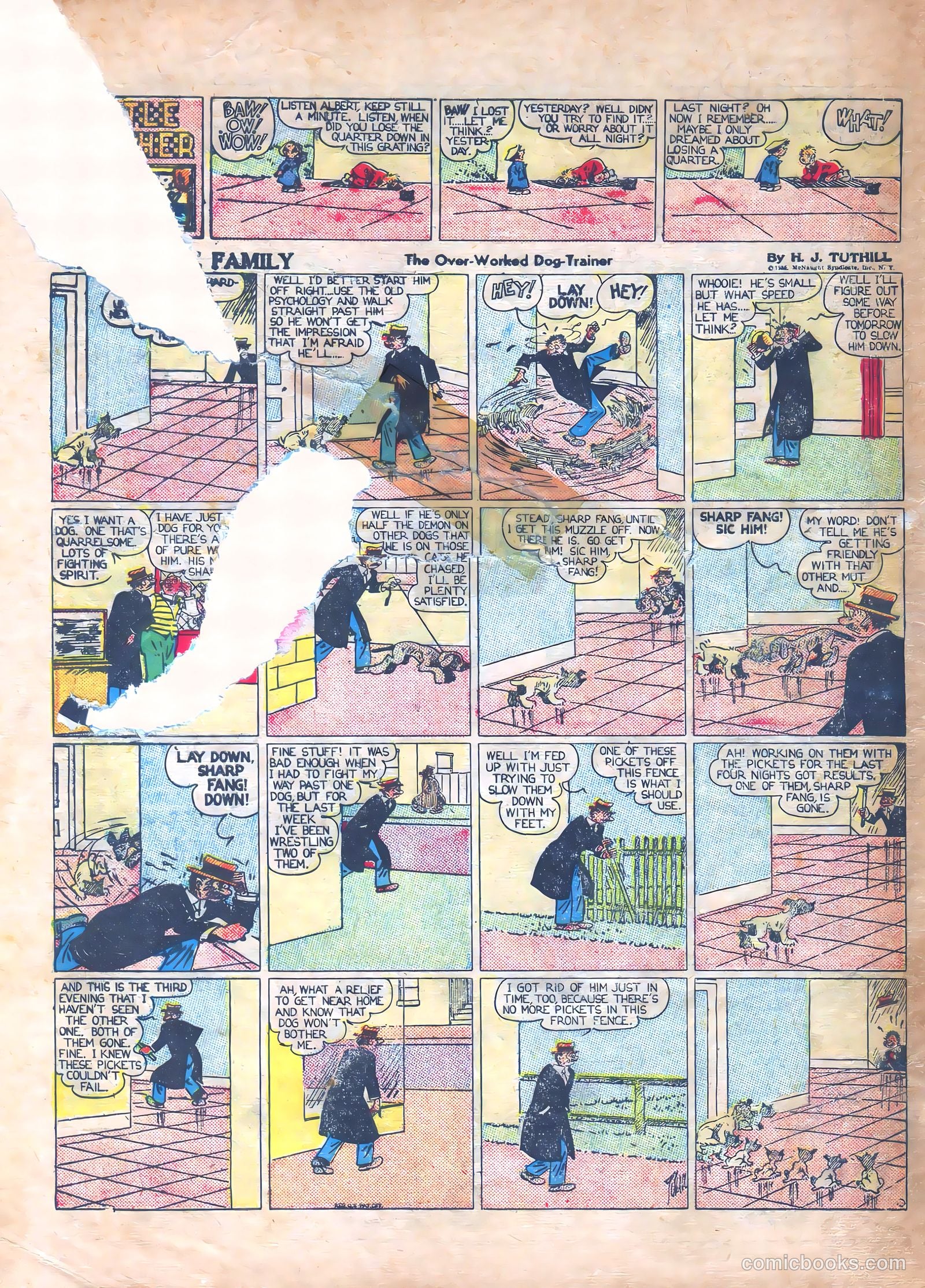 Feature Funnies #1 (1937) — page 52 of 60