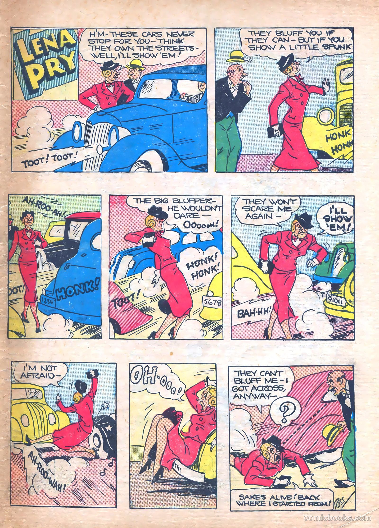 Feature Funnies #1 (1937) — page 53 of 60