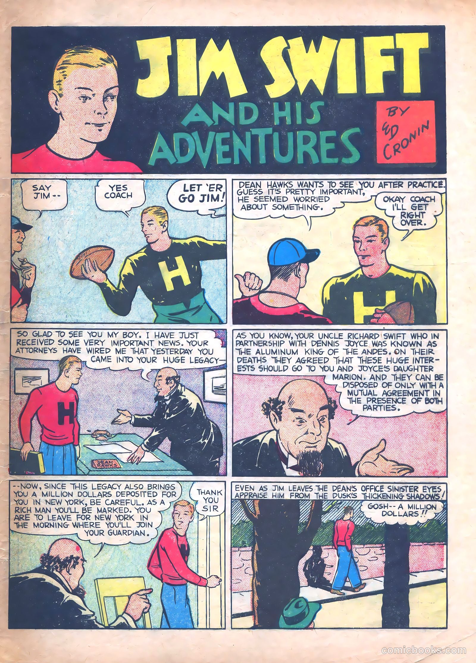 Feature Funnies #1 (1937) — page 55 of 60