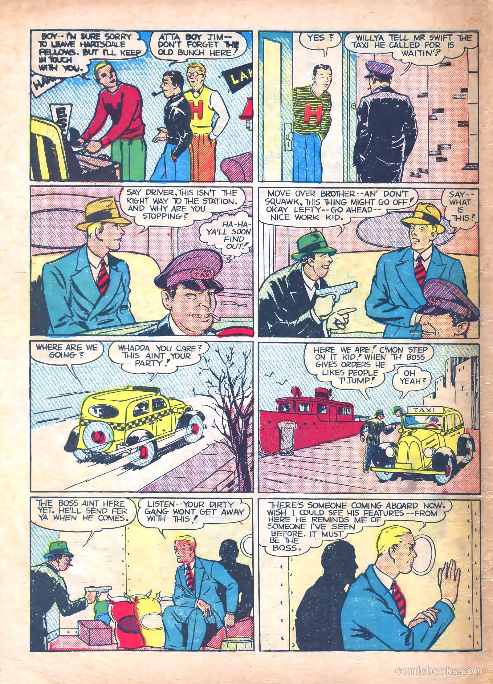 Feature Funnies #1 (1937) — page 56 of 60