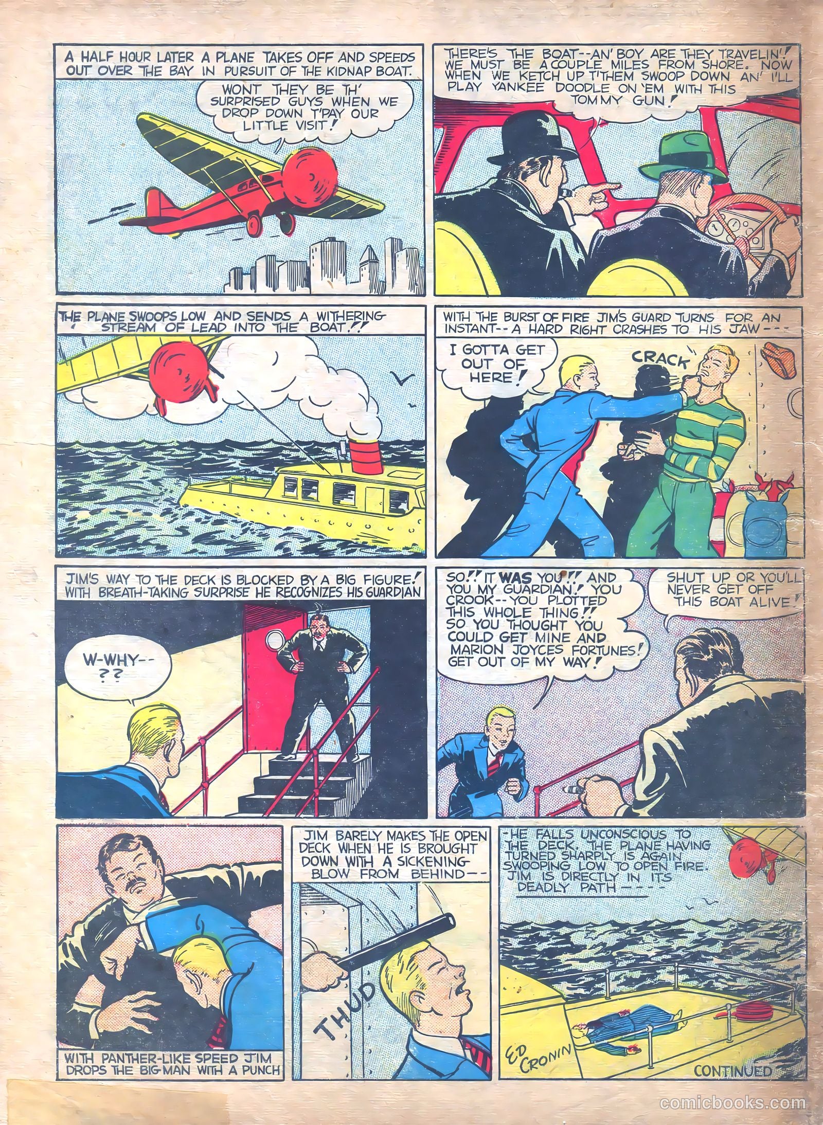 Feature Funnies #1 (1937) — page 58 of 60