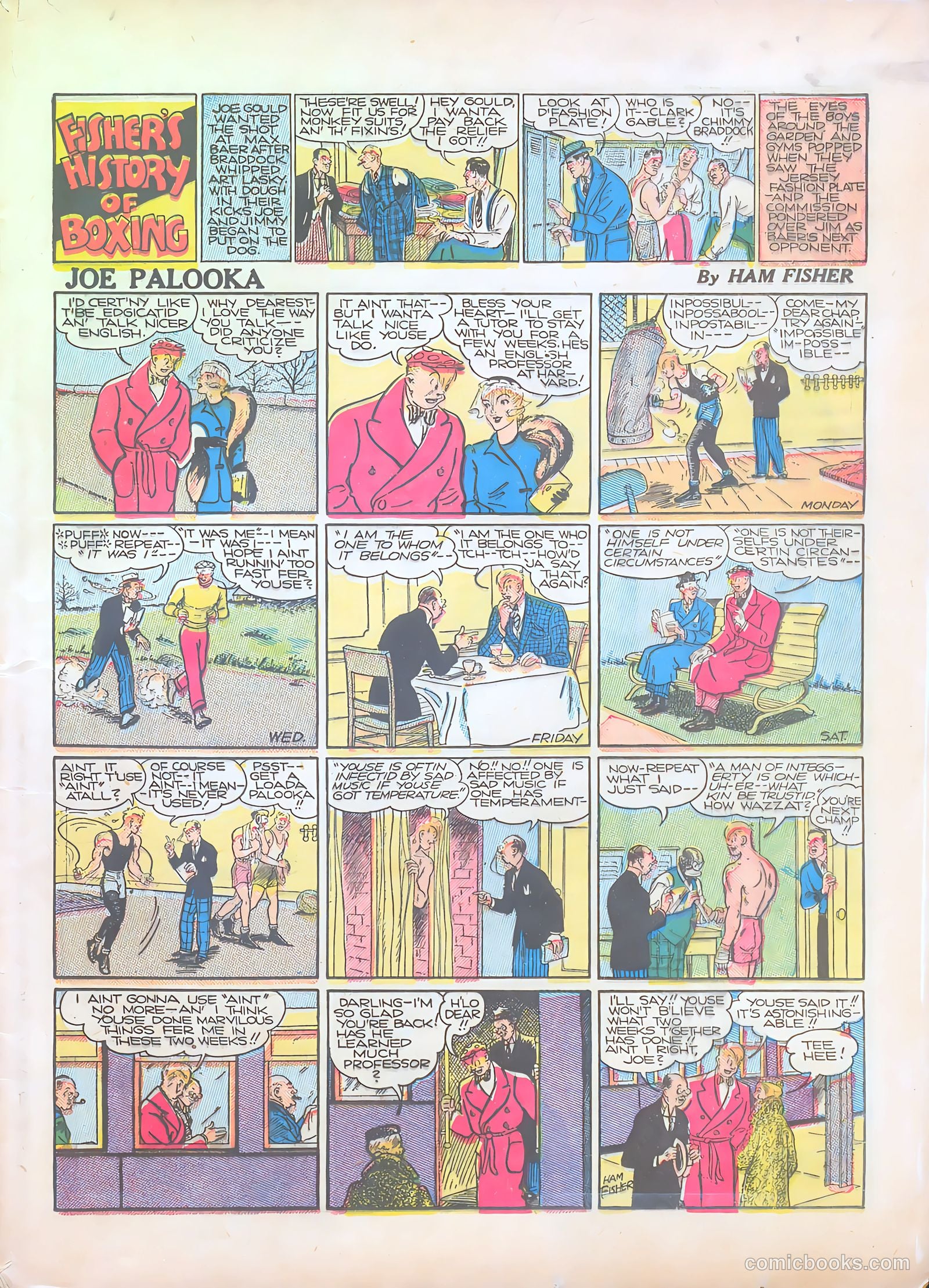 Feature Funnies #10 (1938) — page 3 of 67