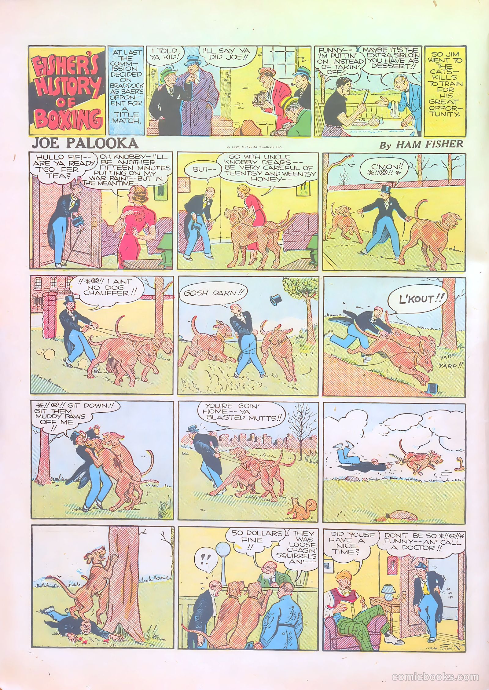Feature Funnies #10 (1938) — page 4 of 67