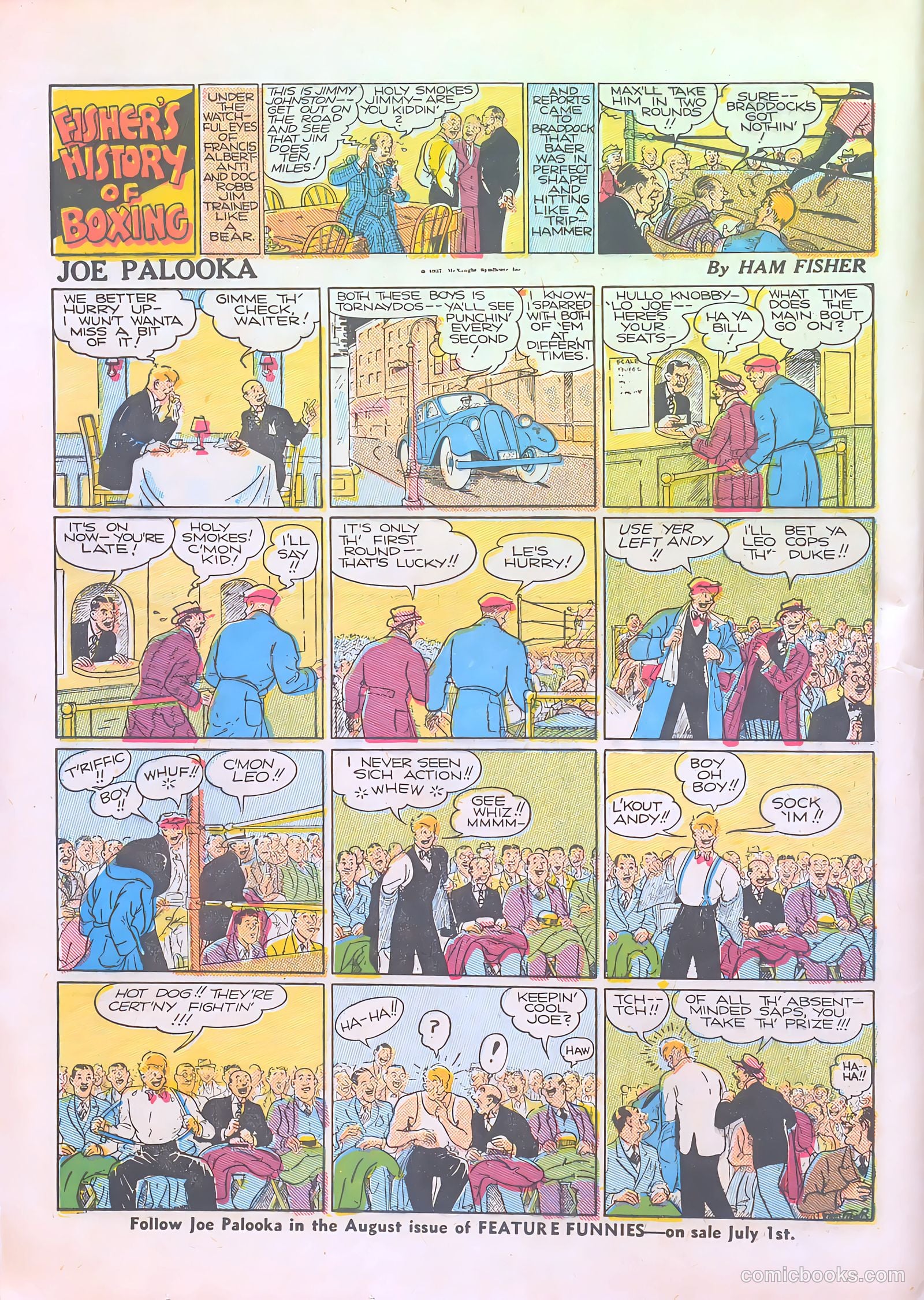 Feature Funnies #10 (1938) — page 6 of 67