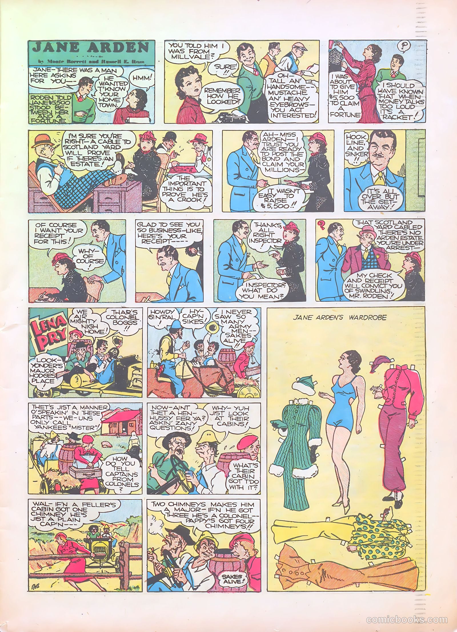 Feature Funnies #10 (1938) — page 9 of 67