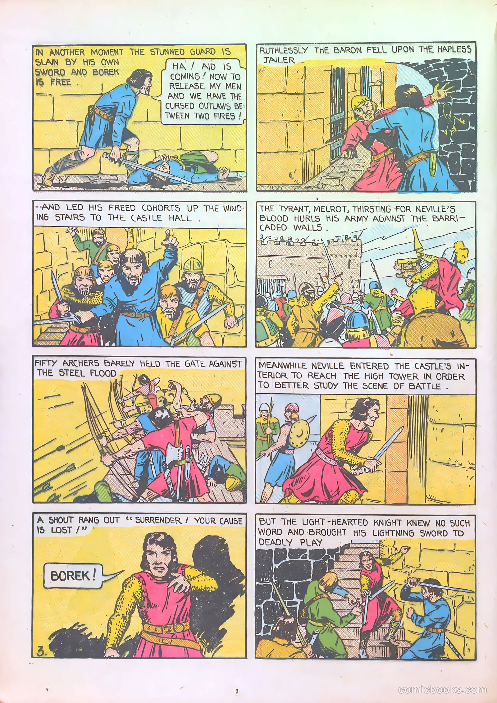 Feature Funnies #10 (1938) — page 14 of 67
