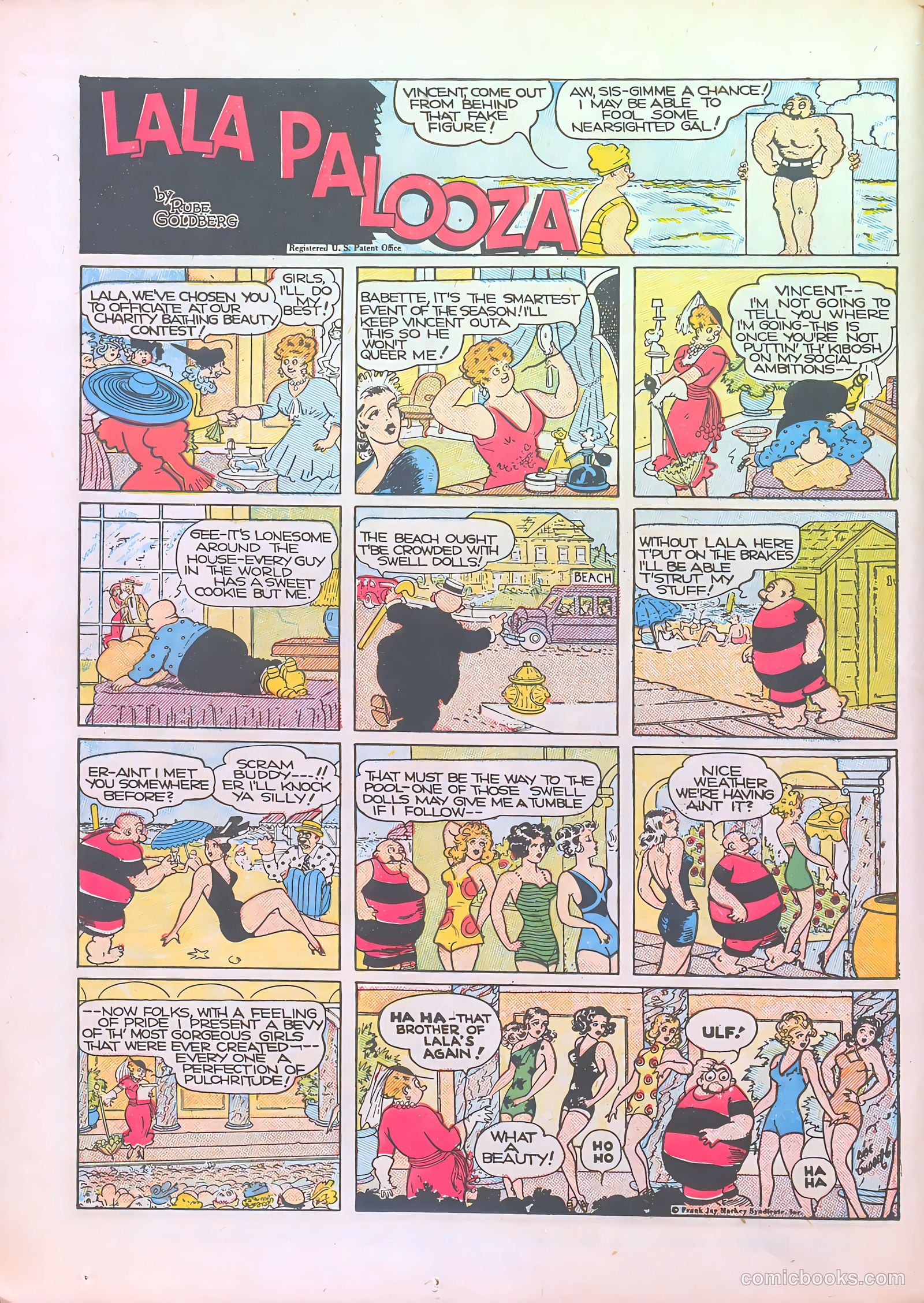 Feature Funnies #10 (1938) — page 16 of 67