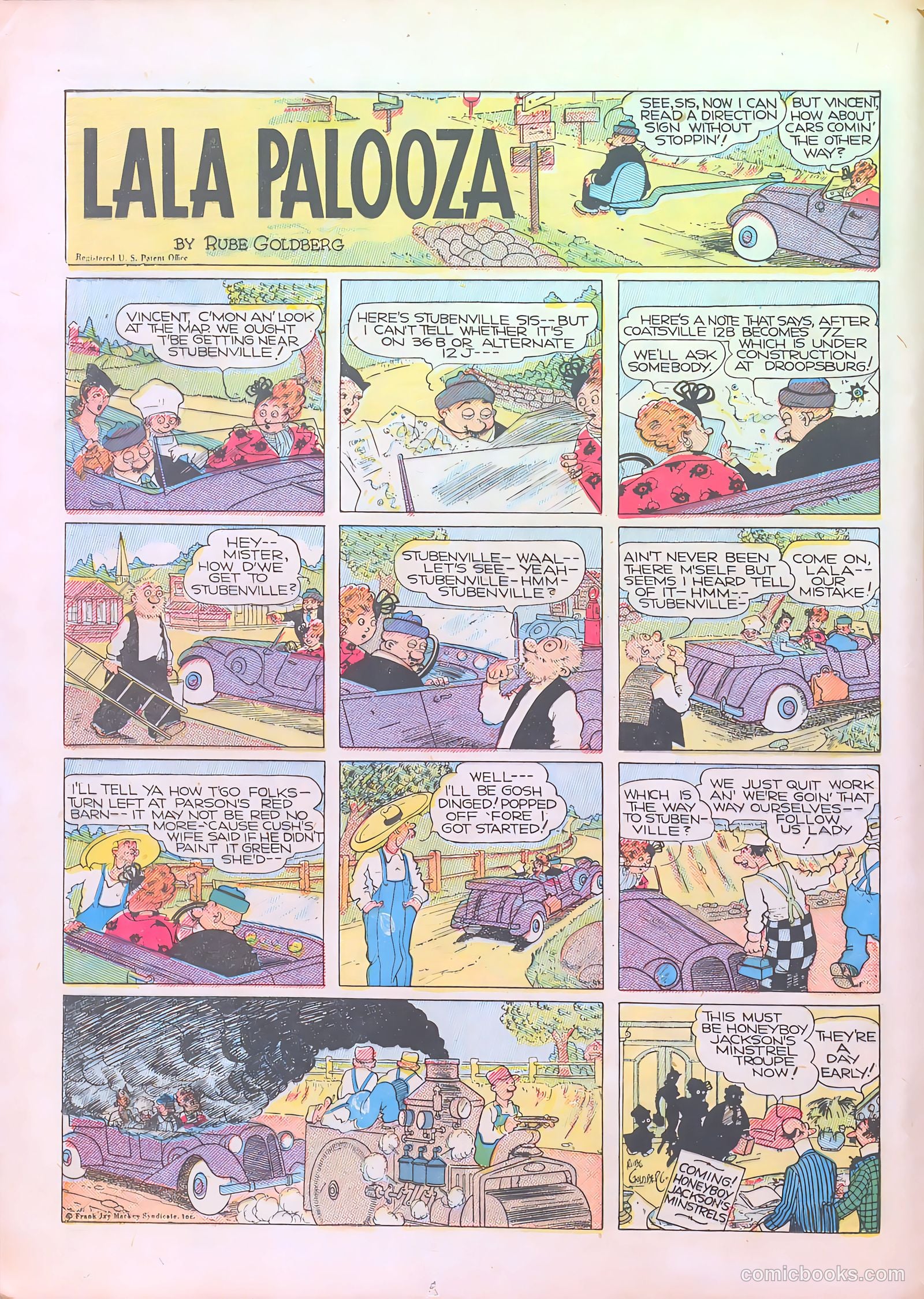 Feature Funnies #10 (1938) — page 18 of 67