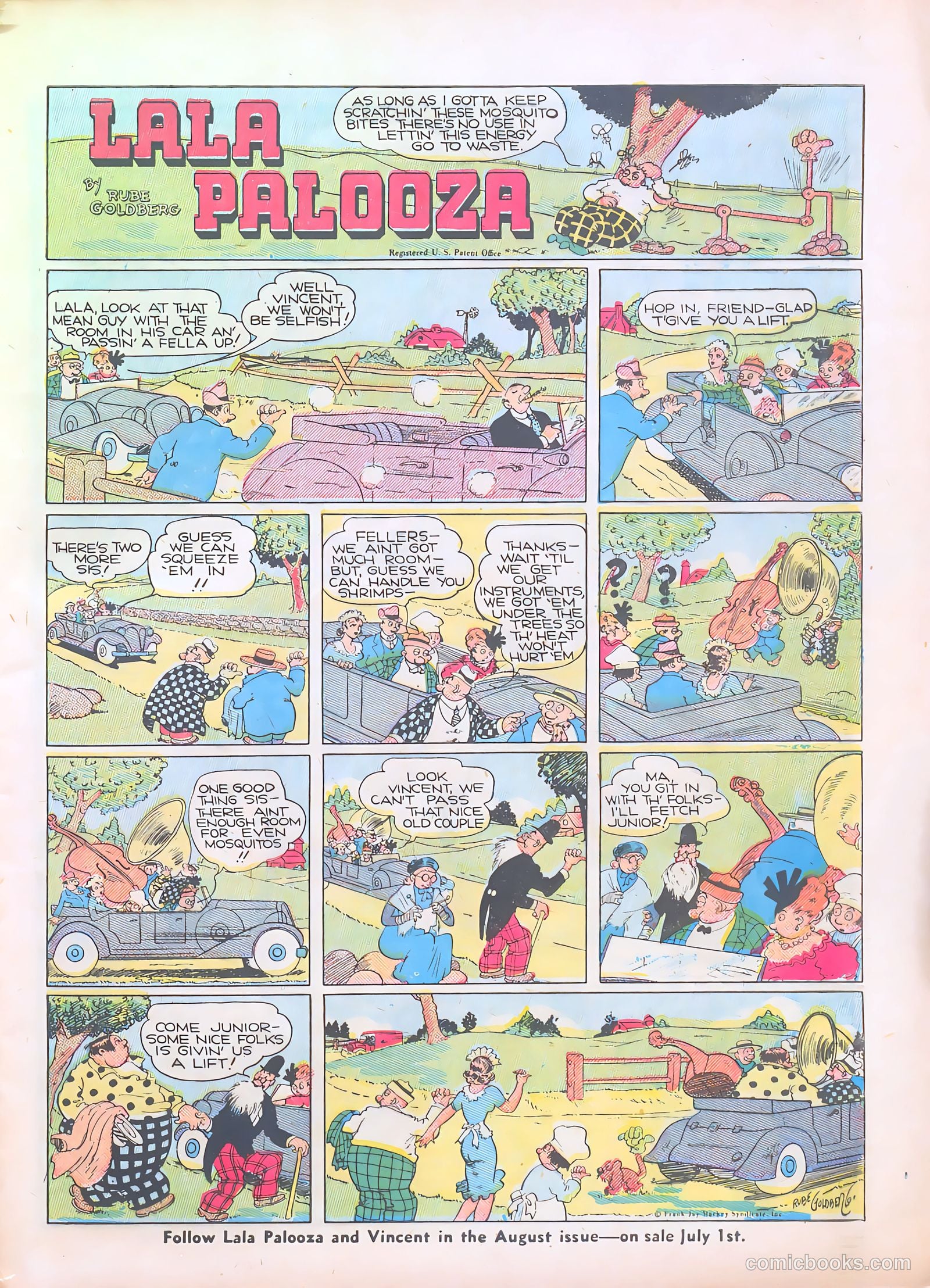Feature Funnies #10 (1938) — page 19 of 67