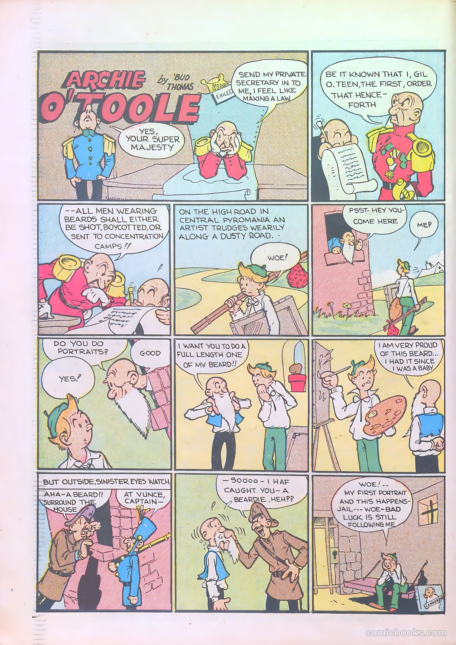 Feature Funnies #10 (1938) — page 20 of 67