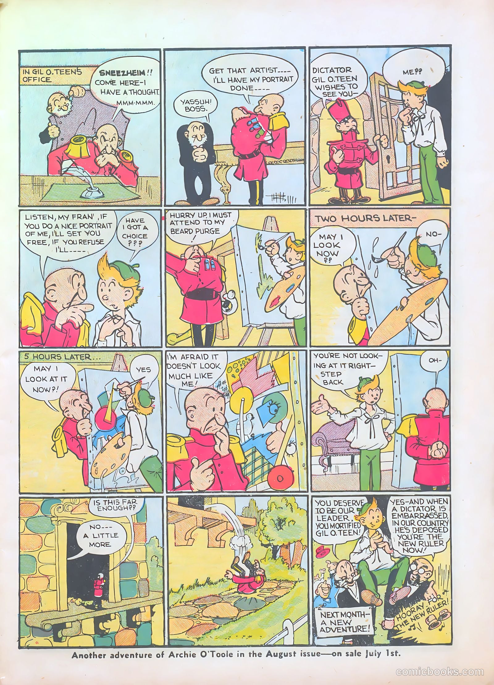 Feature Funnies #10 (1938) — page 21 of 67