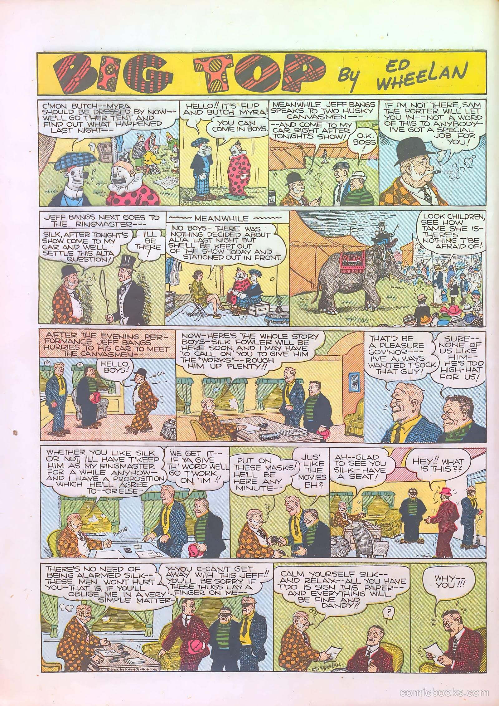 Feature Funnies #10 (1938) — page 22 of 67