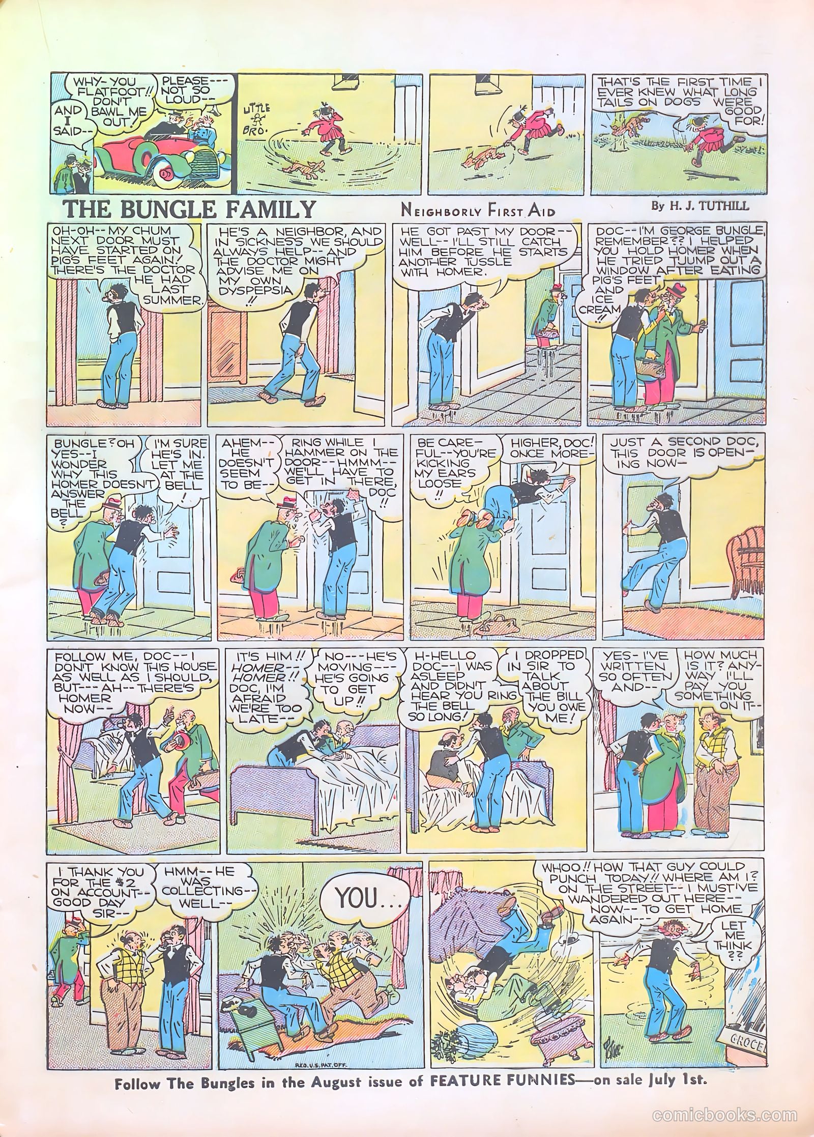 Feature Funnies #10 (1938) — page 27 of 67