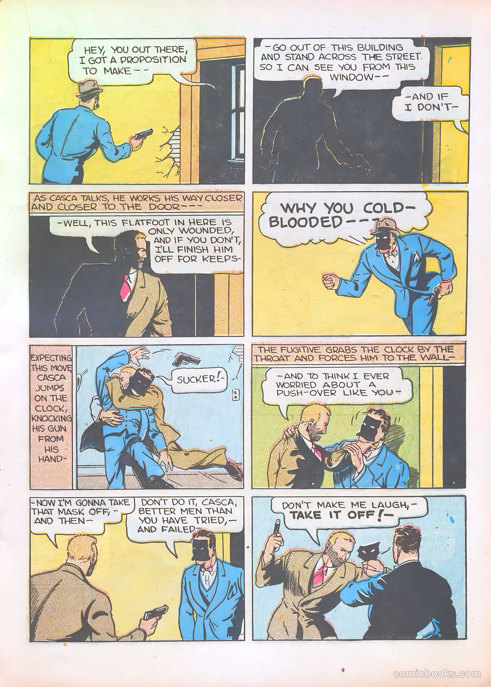 Feature Funnies #10 (1938) — page 31 of 67