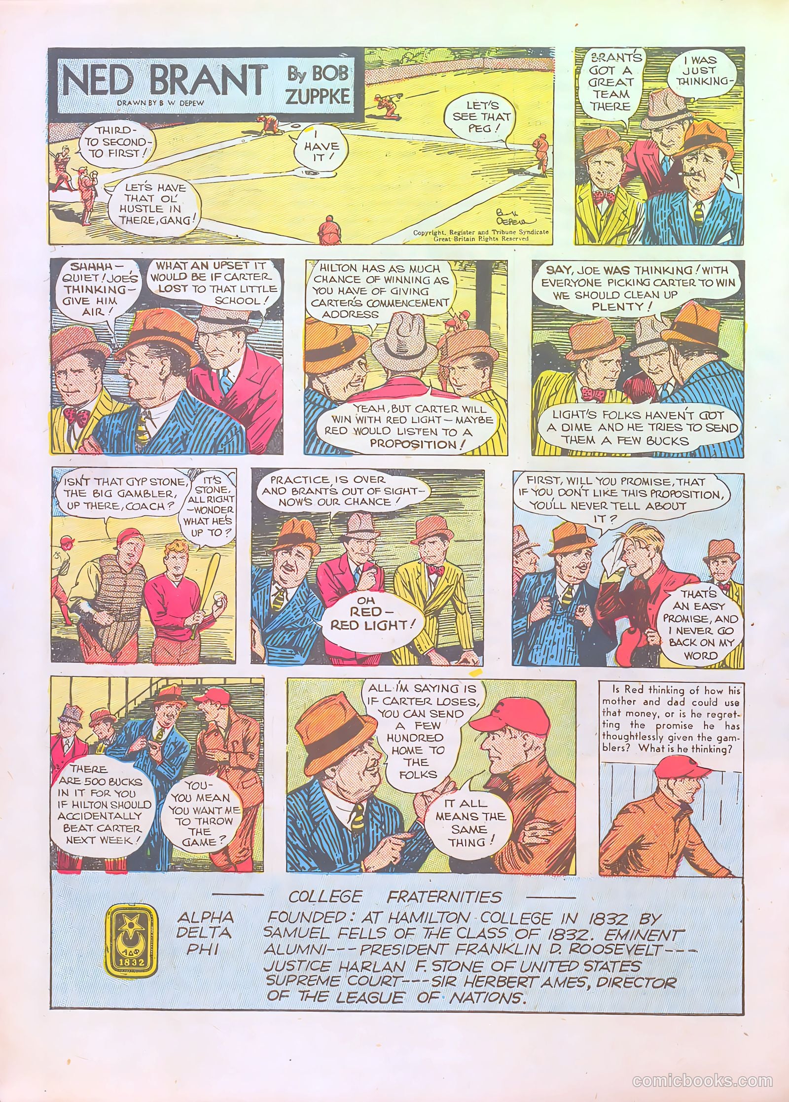 Feature Funnies #10 (1938) — page 35 of 67