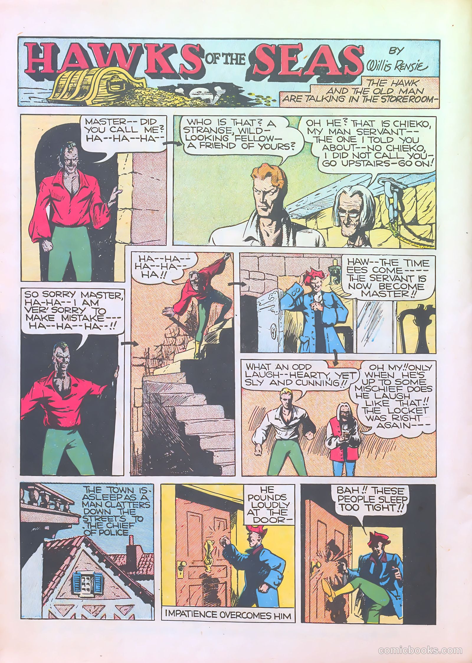 Feature Funnies #10 (1938) — page 39 of 67