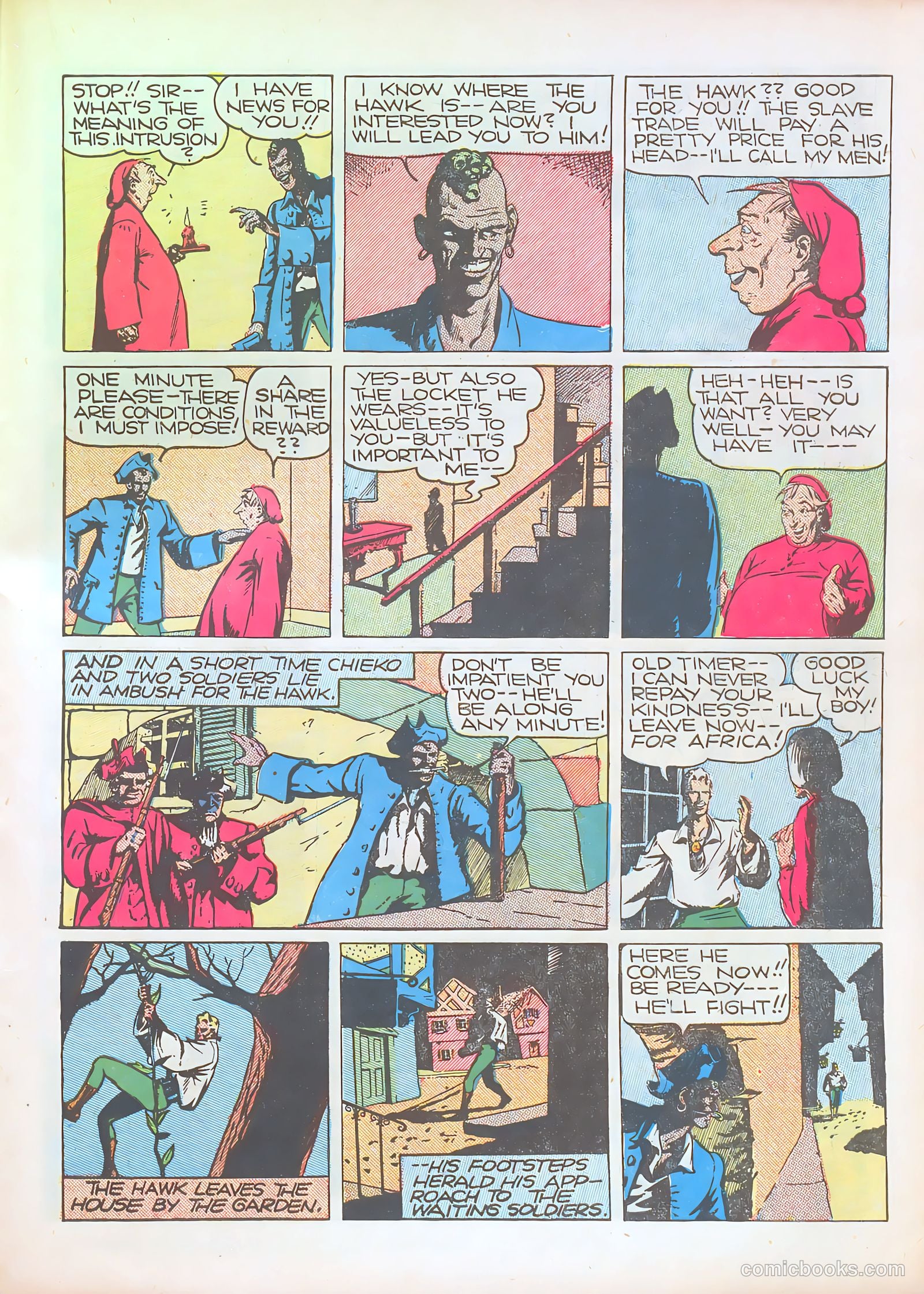 Feature Funnies #10 (1938) — page 40 of 67