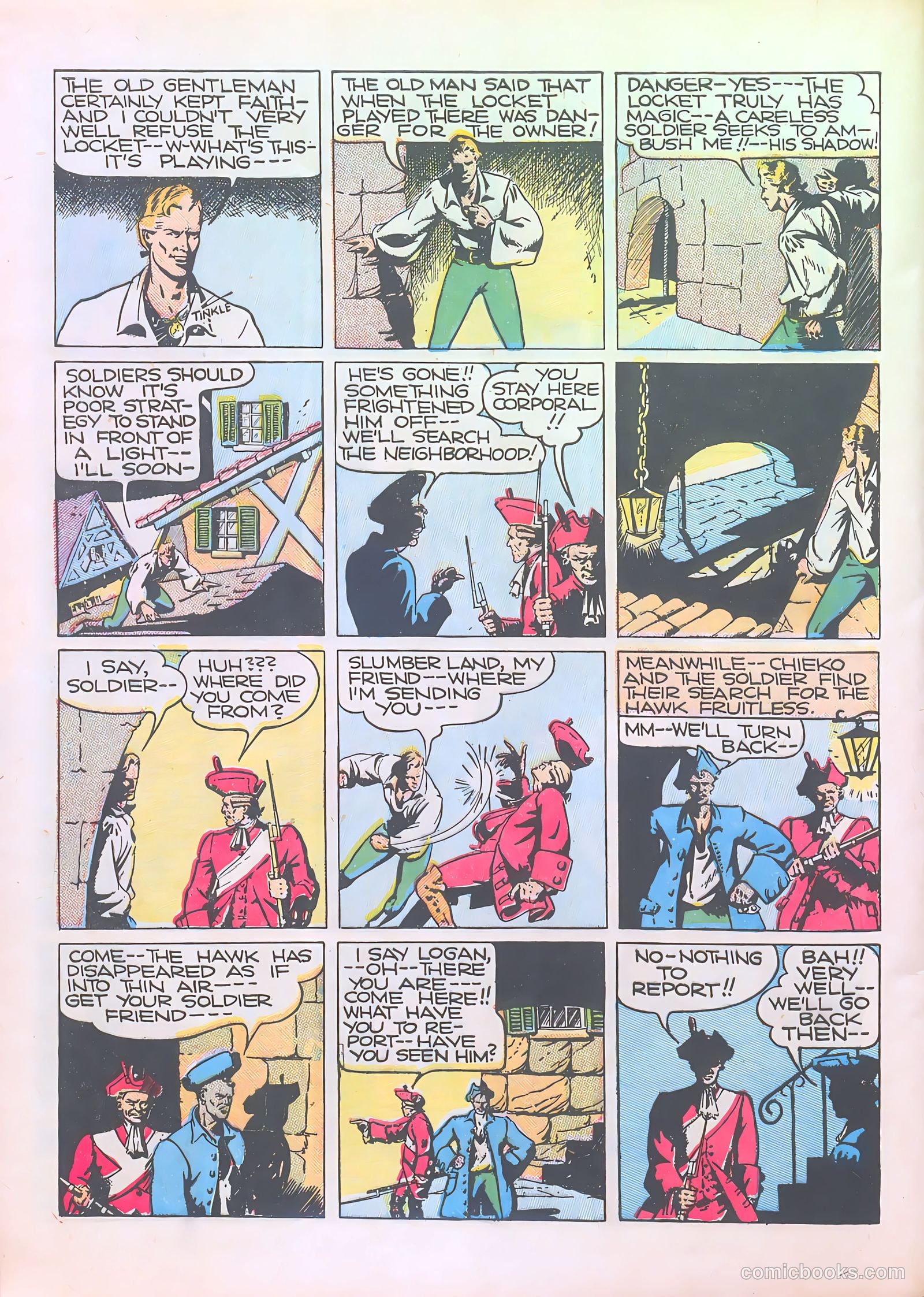 Feature Funnies #10 (1938) — page 41 of 67