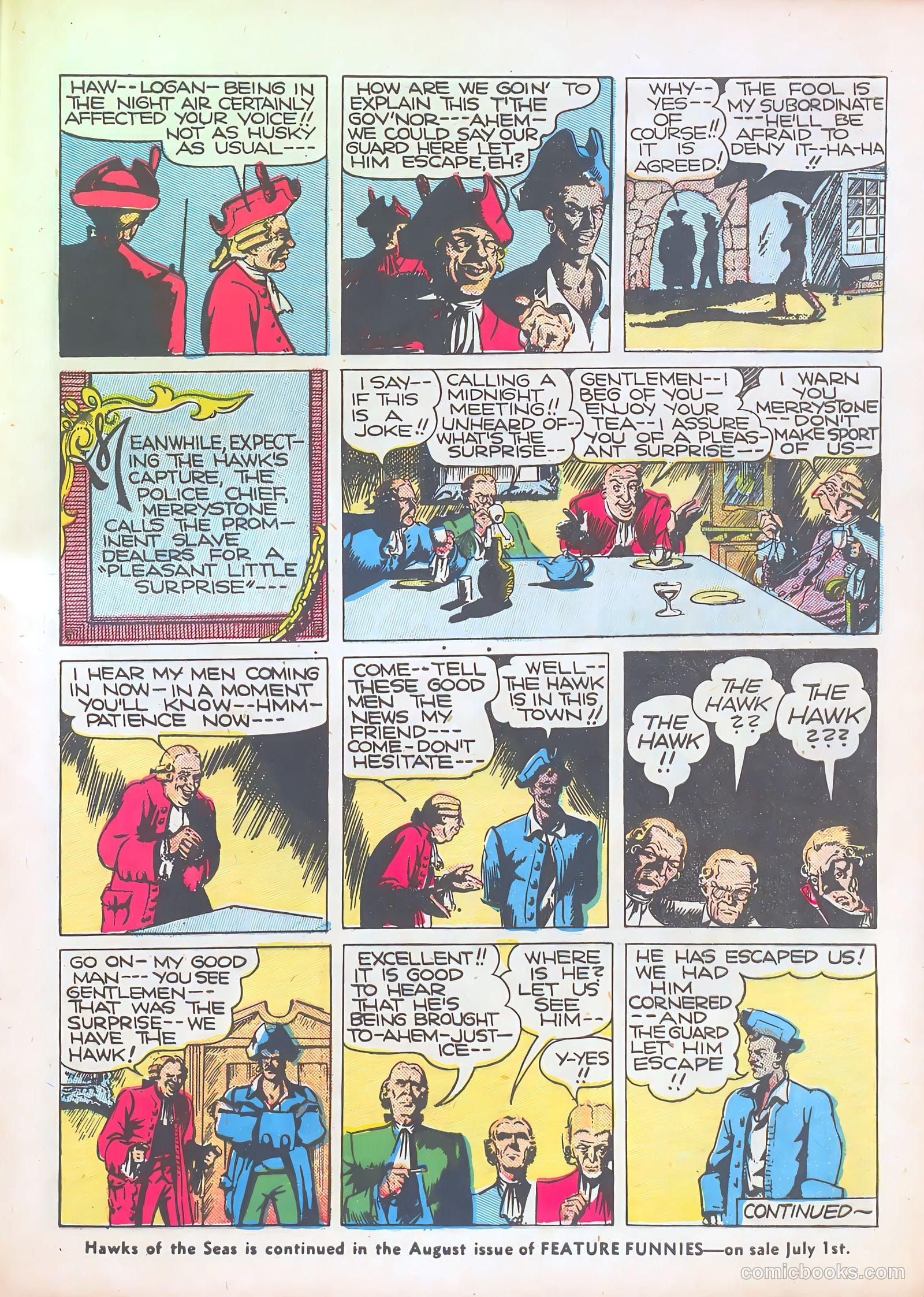 Feature Funnies #10 (1938) — page 42 of 67