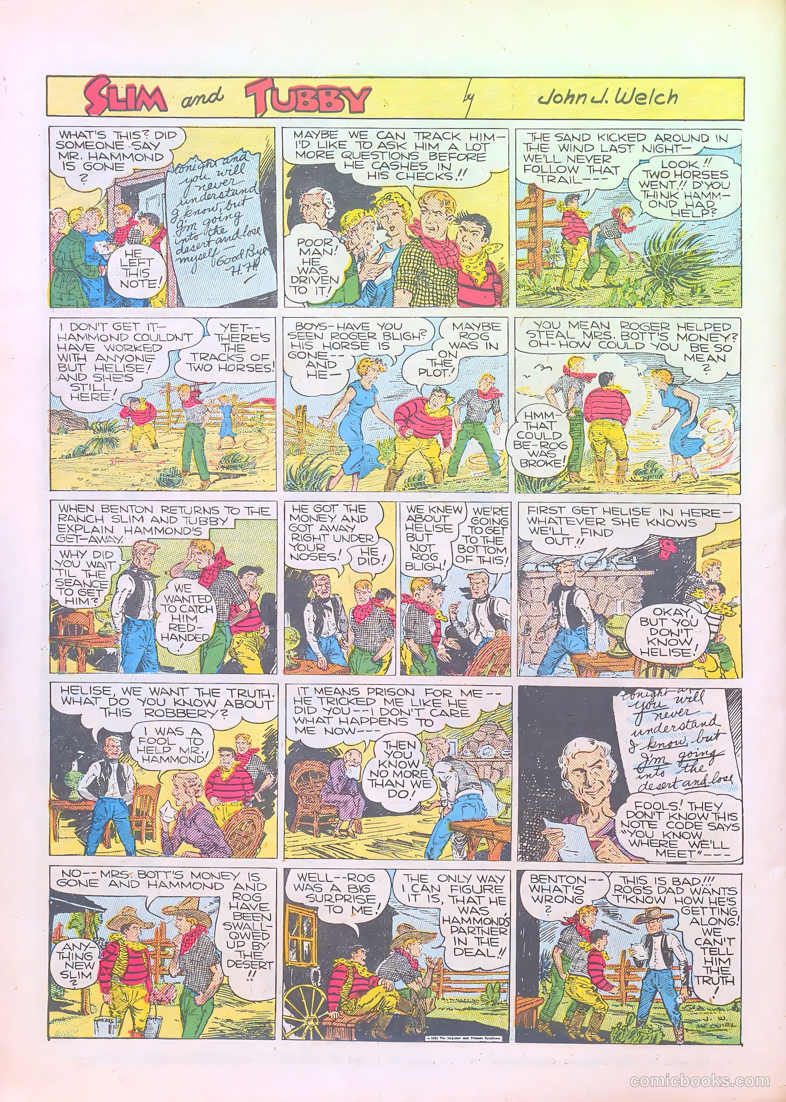 Feature Funnies #10 (1938) — page 43 of 67