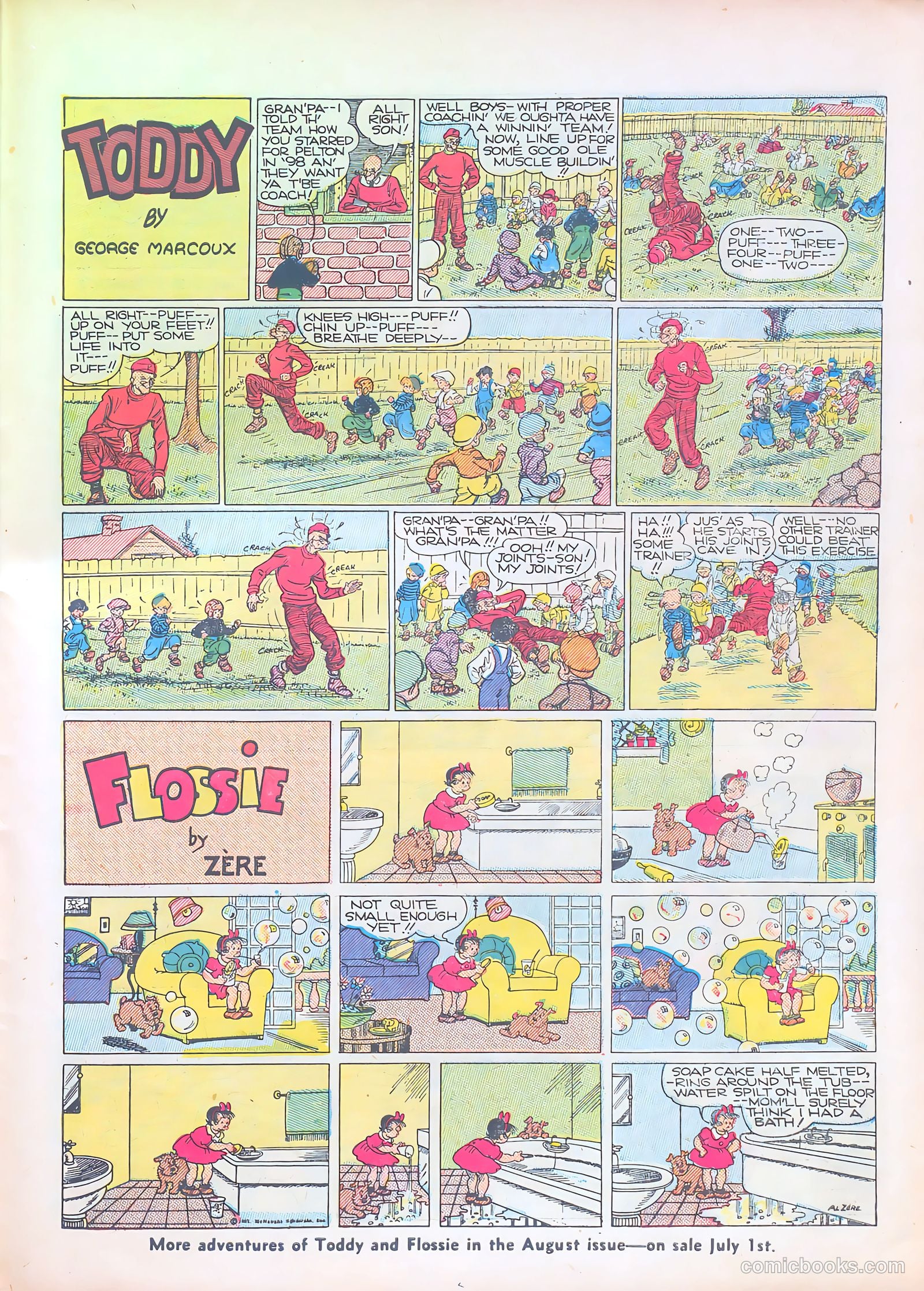 Feature Funnies #10 (1938) — page 48 of 67
