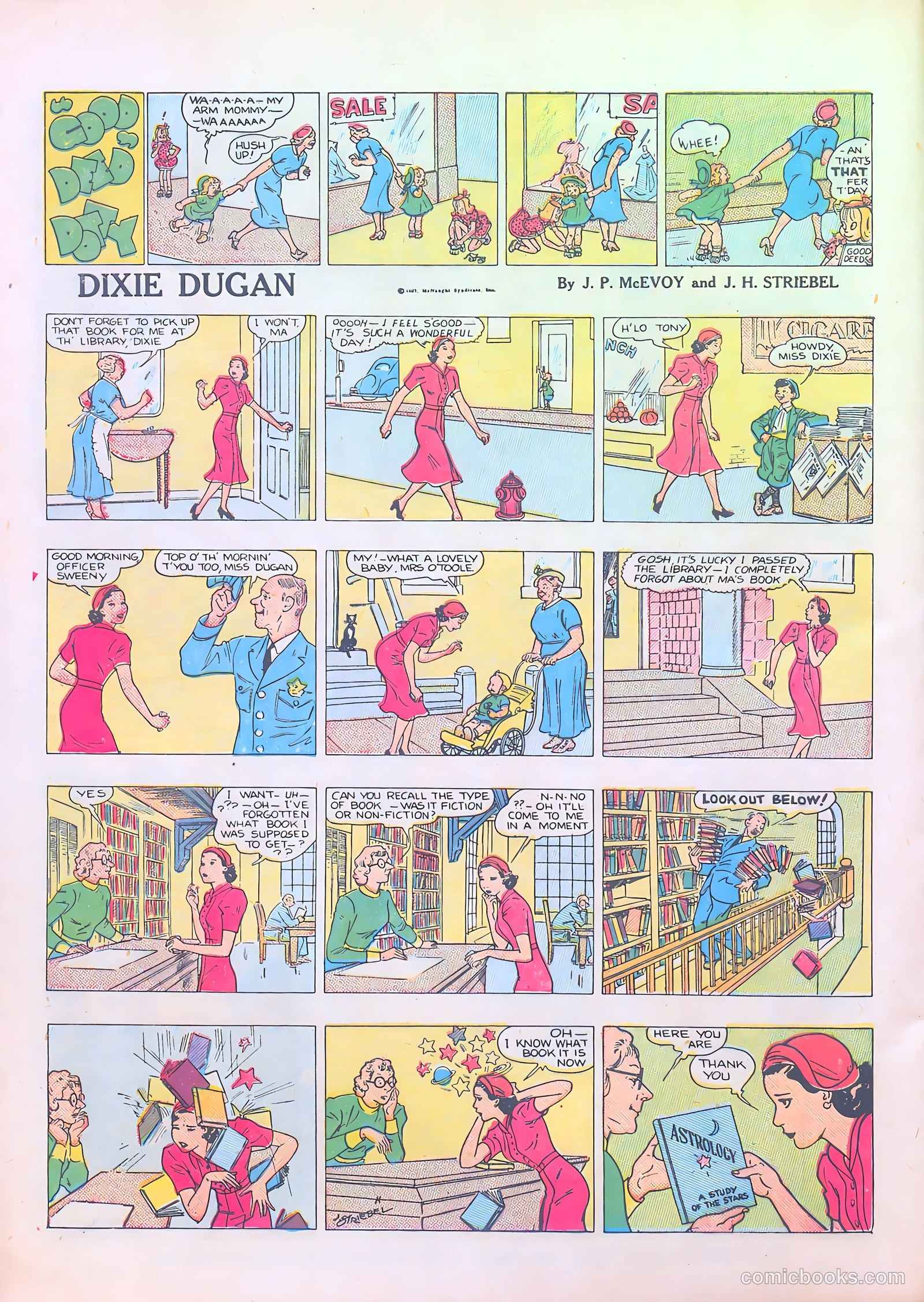 Feature Funnies #10 (1938) — page 49 of 67
