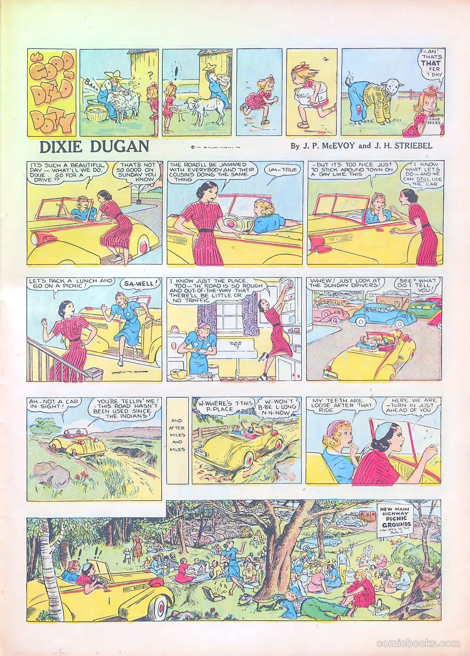 Feature Funnies #10 (1938) — page 50 of 67