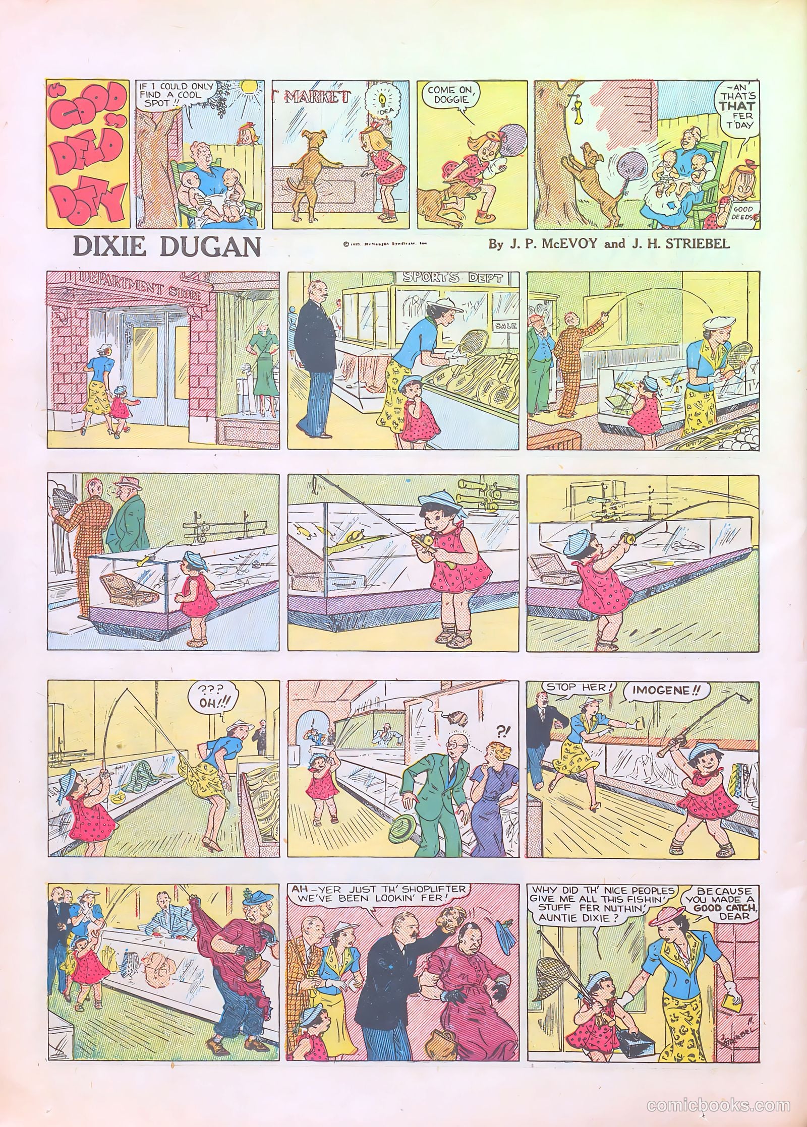 Feature Funnies #10 (1938) — page 51 of 67