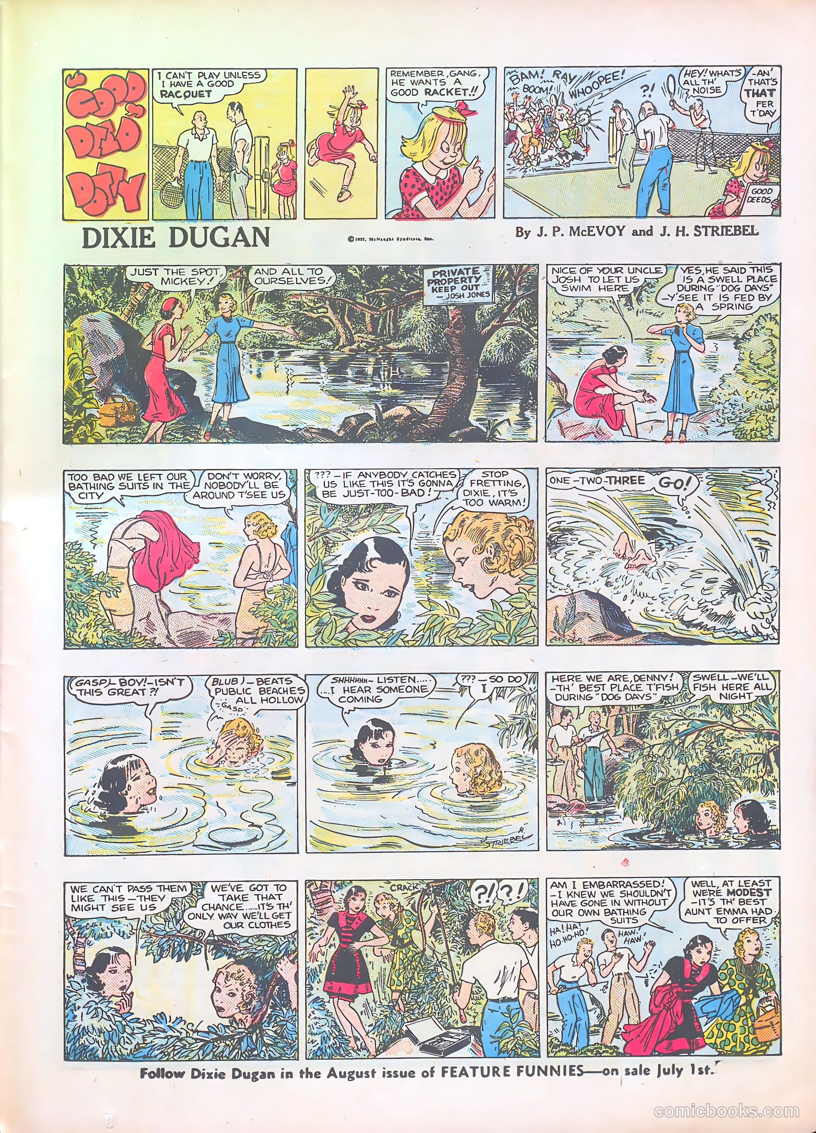 Feature Funnies #10 (1938) — page 52 of 67