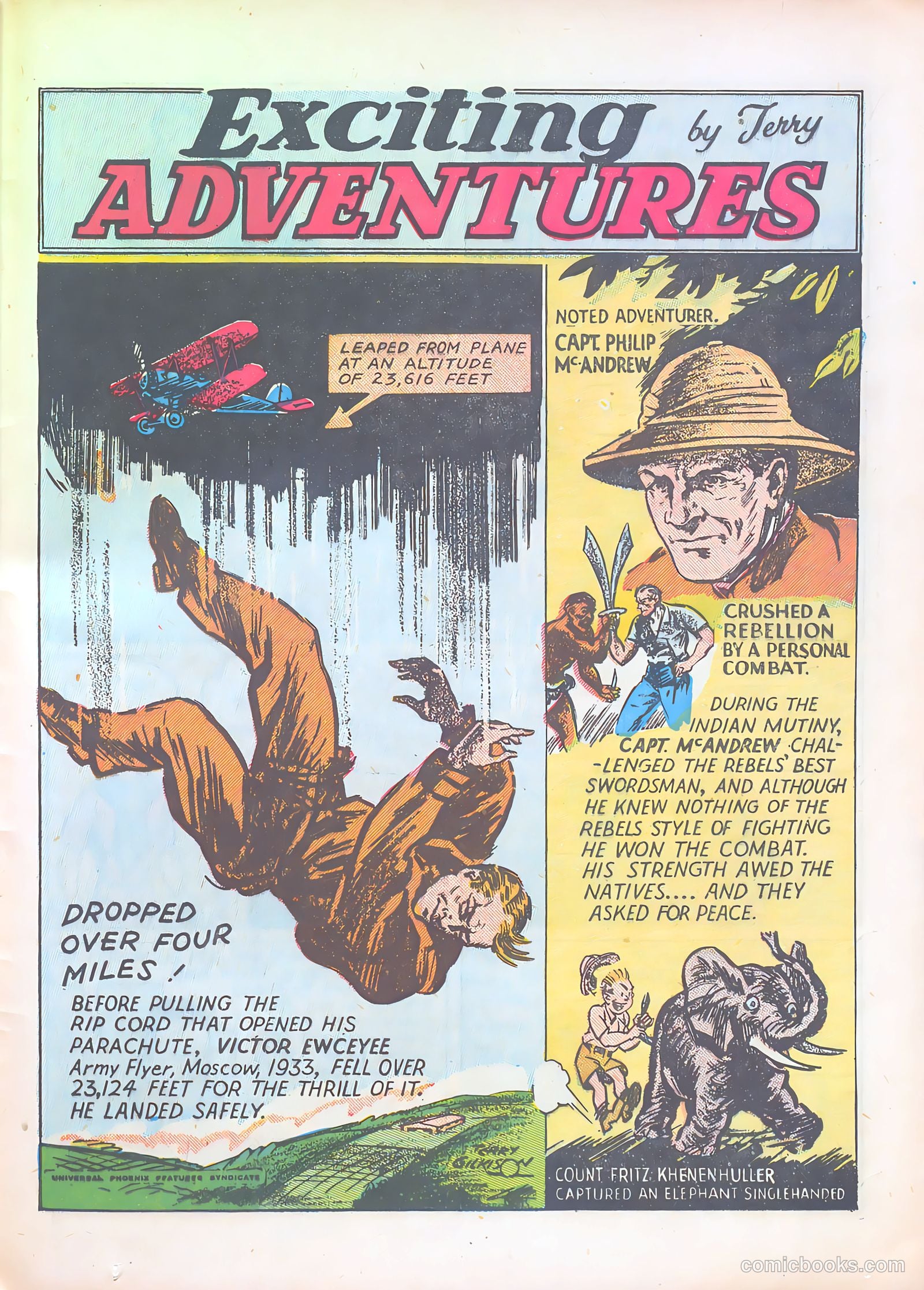Feature Funnies #10 (1938) — page 54 of 67