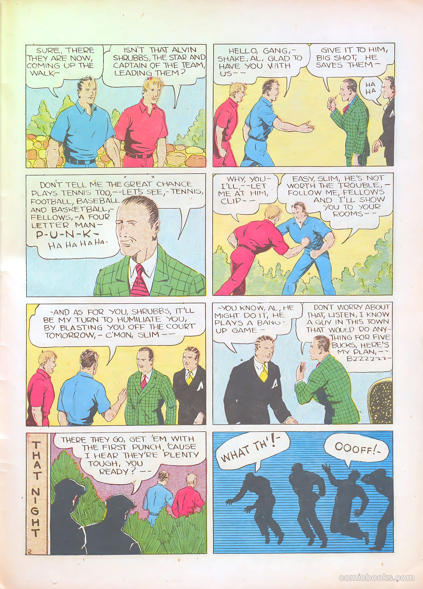 Feature Funnies #10 (1938) — page 56 of 67