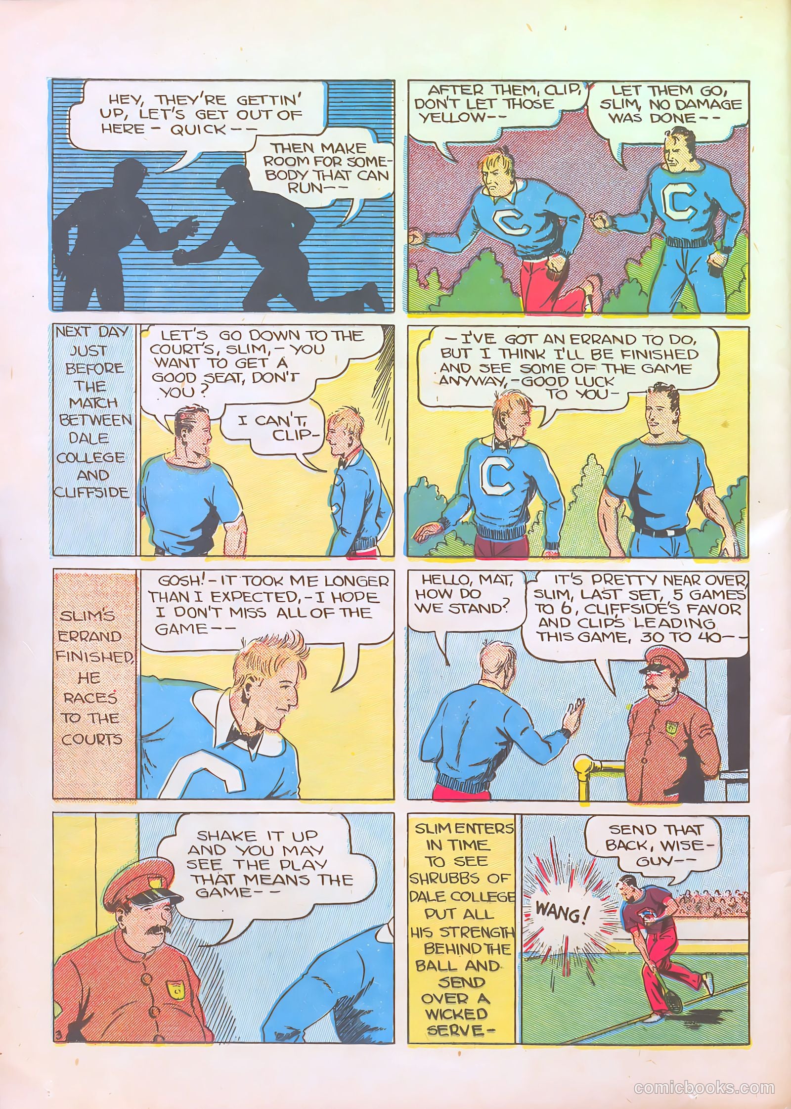 Feature Funnies #10 (1938) — page 57 of 67