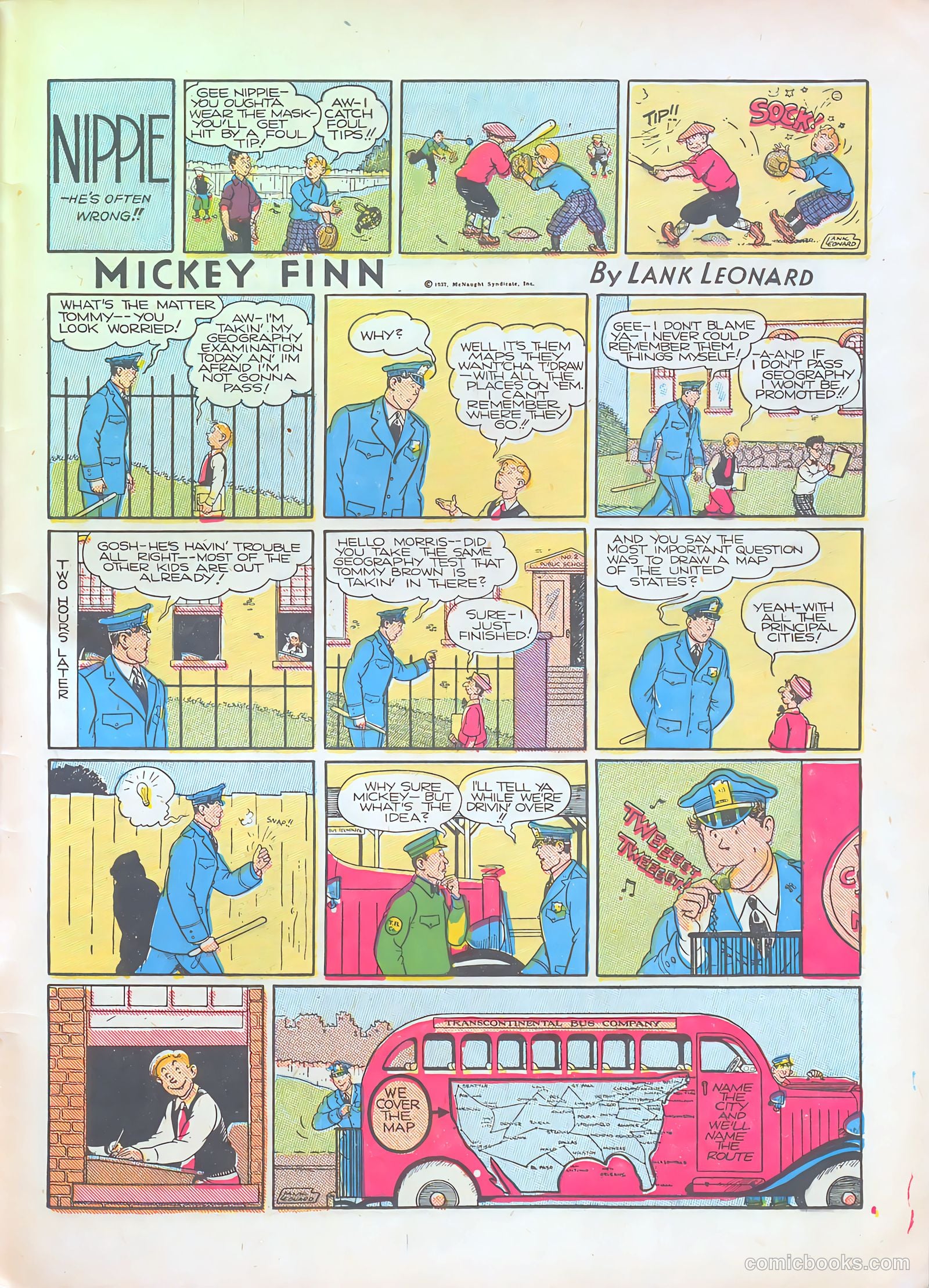 Feature Funnies #10 (1938) — page 62 of 67