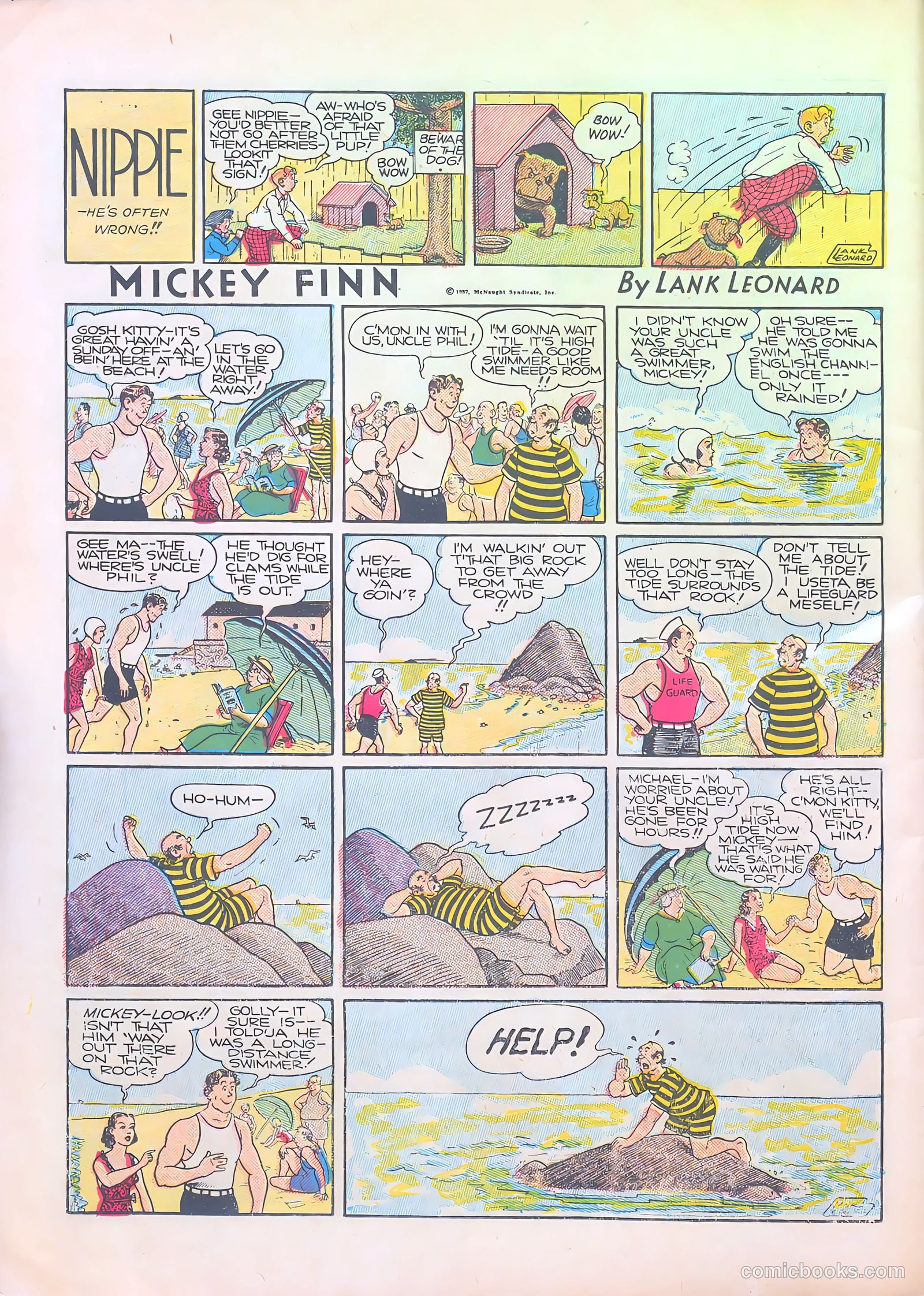 Feature Funnies #10 (1938) — page 63 of 67