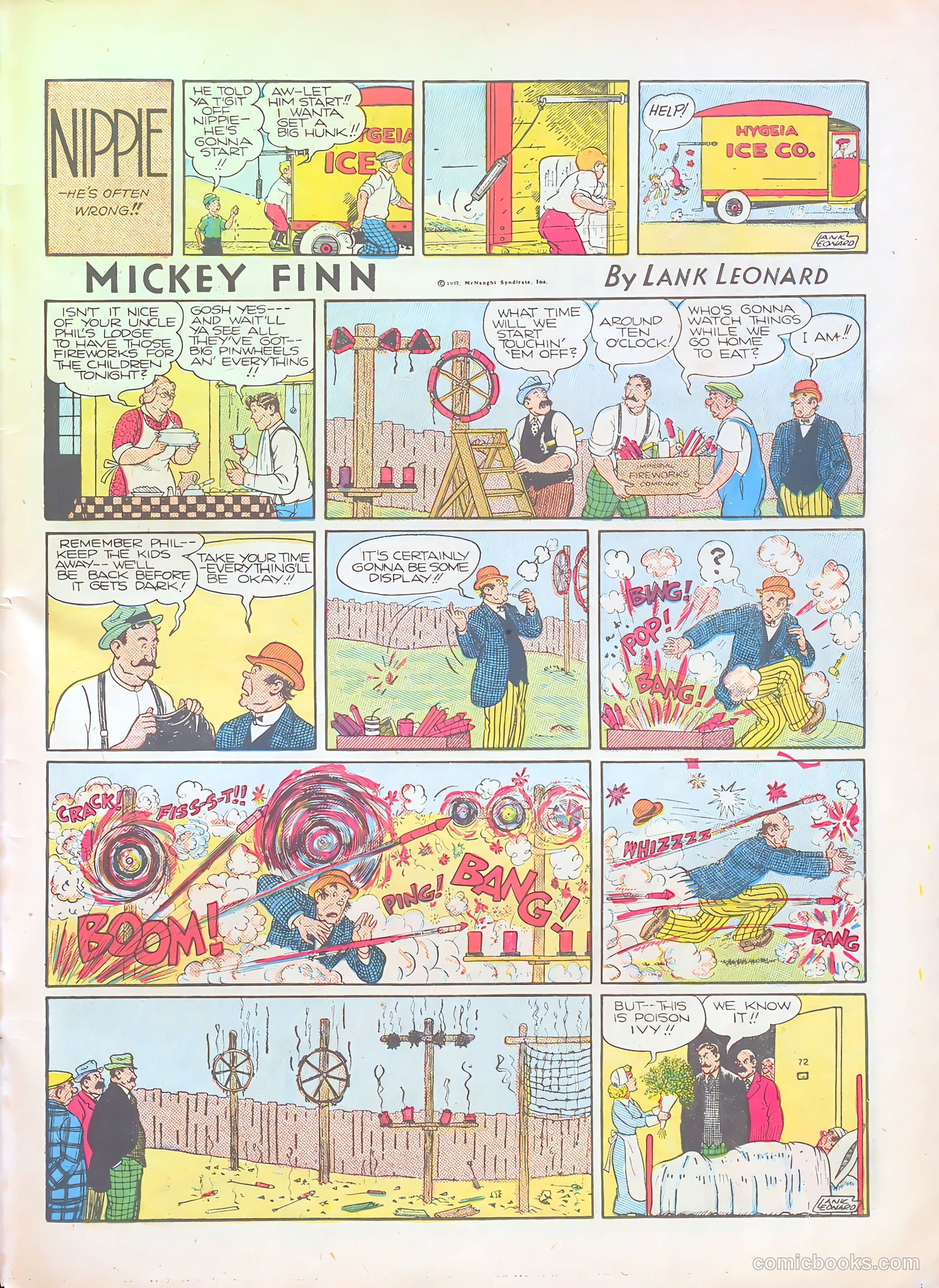Feature Funnies #10 (1938) — page 64 of 67