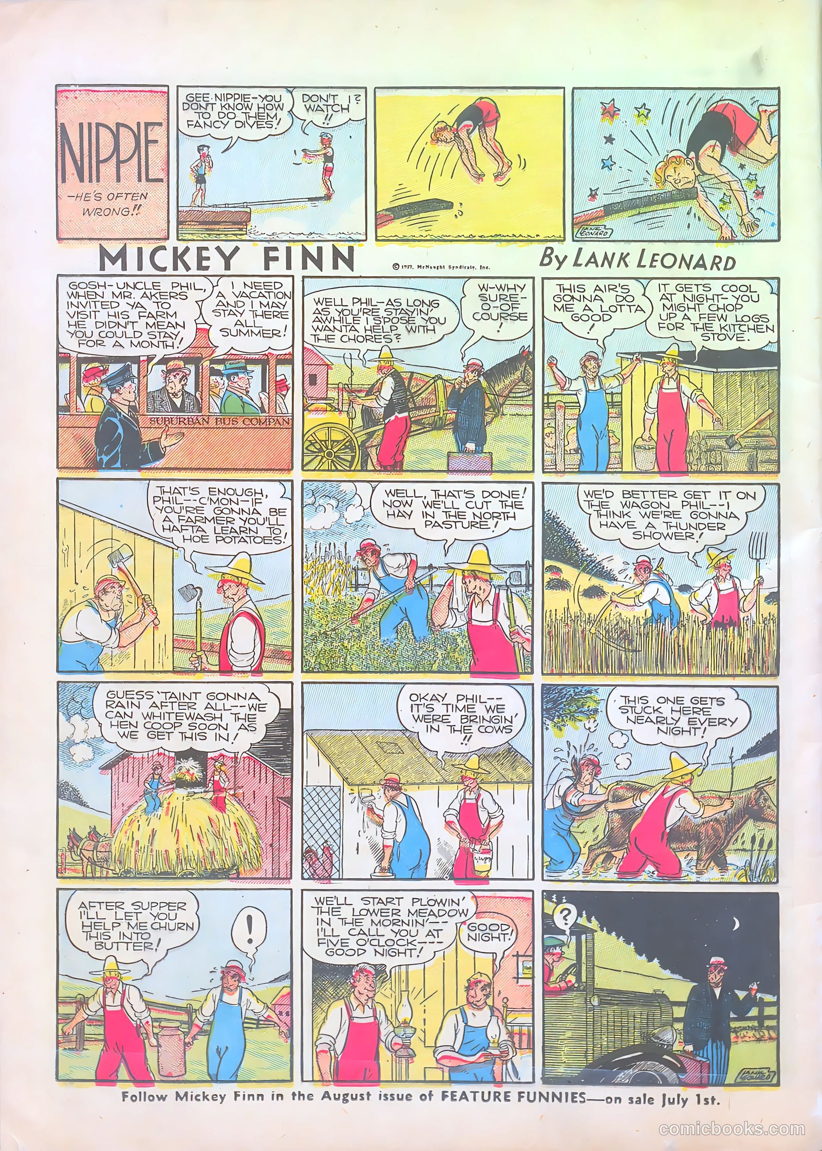 Feature Funnies #10 (1938) — page 65 of 67