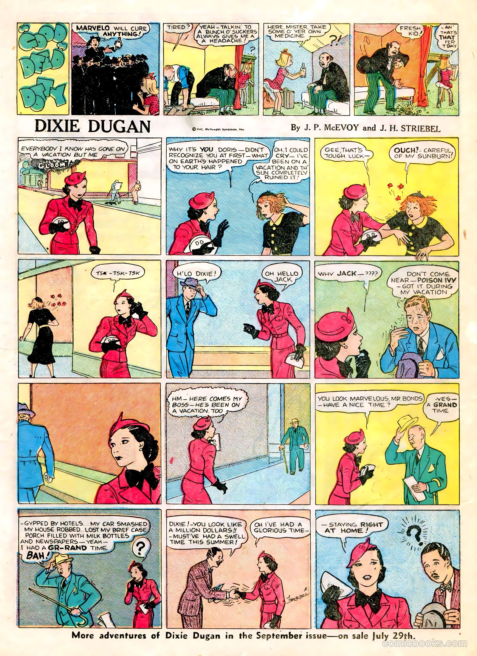 Feature Funnies #11 (1938) — page 11 of 67
