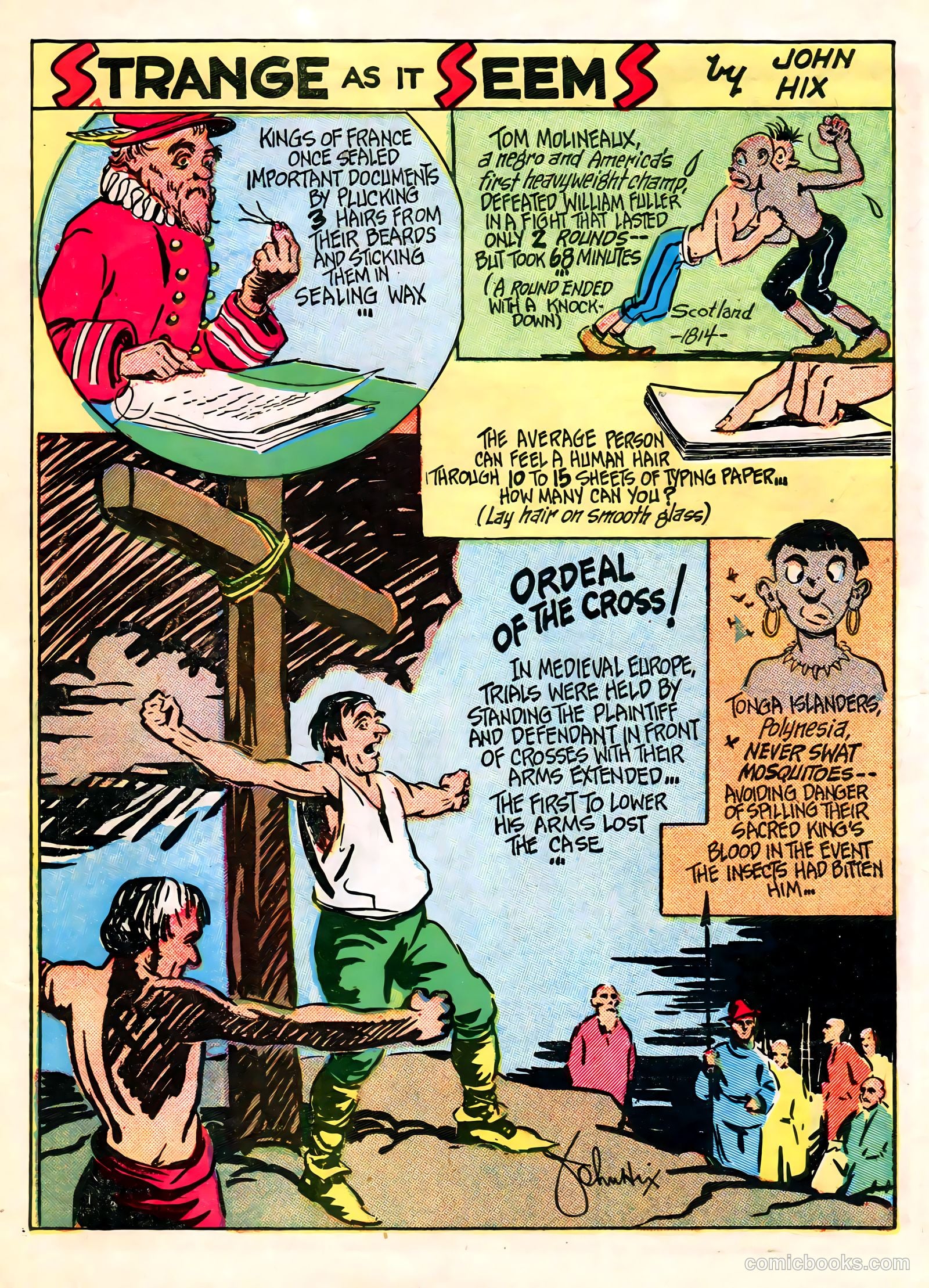 Feature Funnies #11 (1938) — page 12 of 67