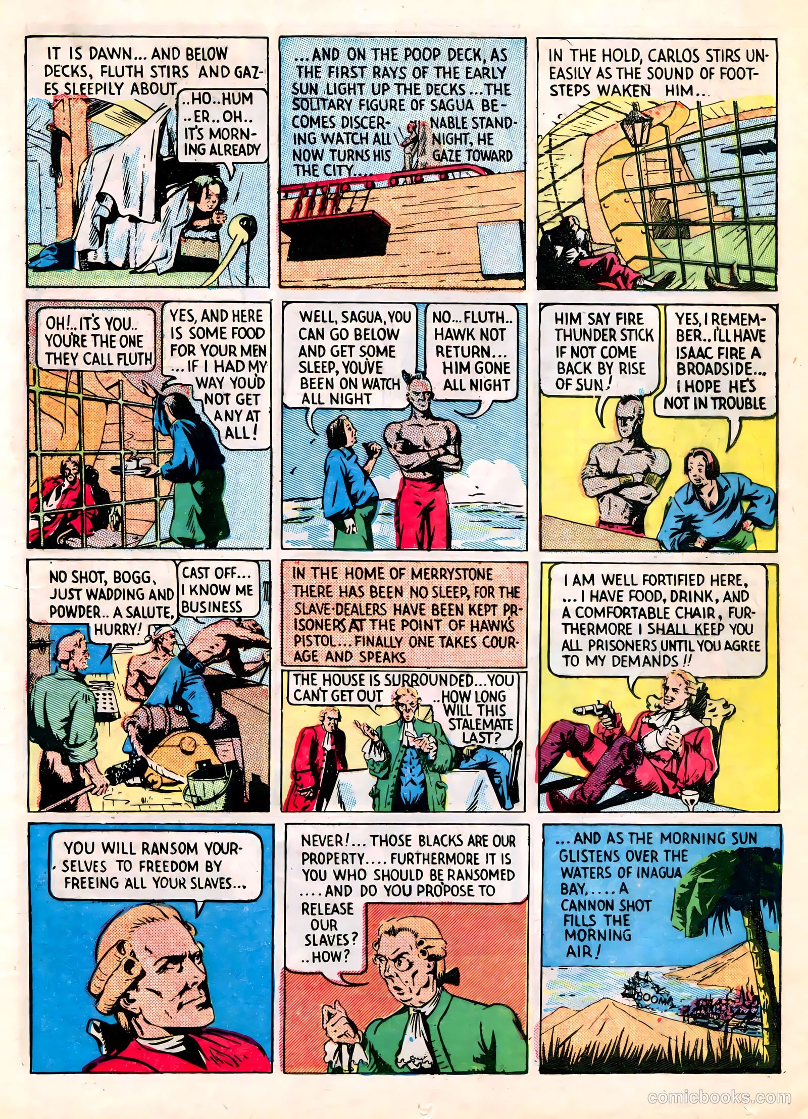 Feature Funnies #11 (1938) — page 15 of 67
