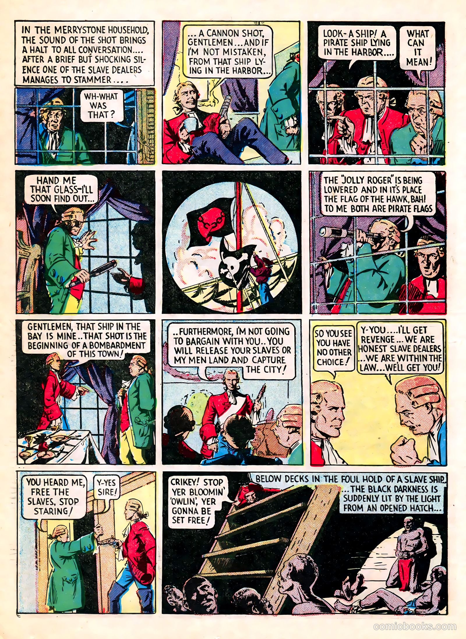 Feature Funnies #11 (1938) — page 16 of 67
