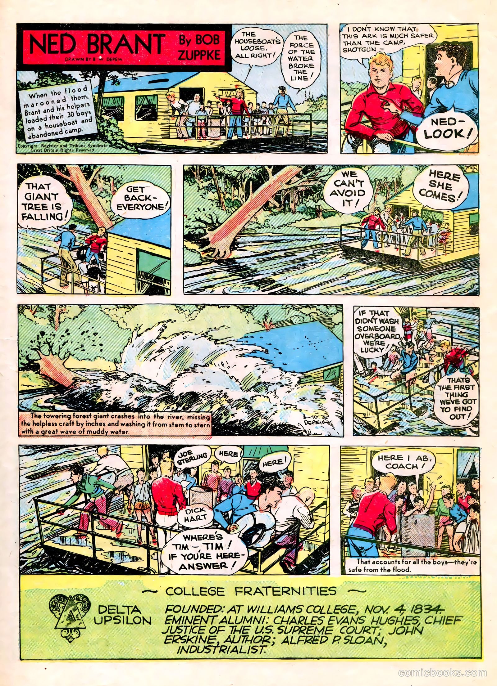 Feature Funnies #11 (1938) — page 19 of 67