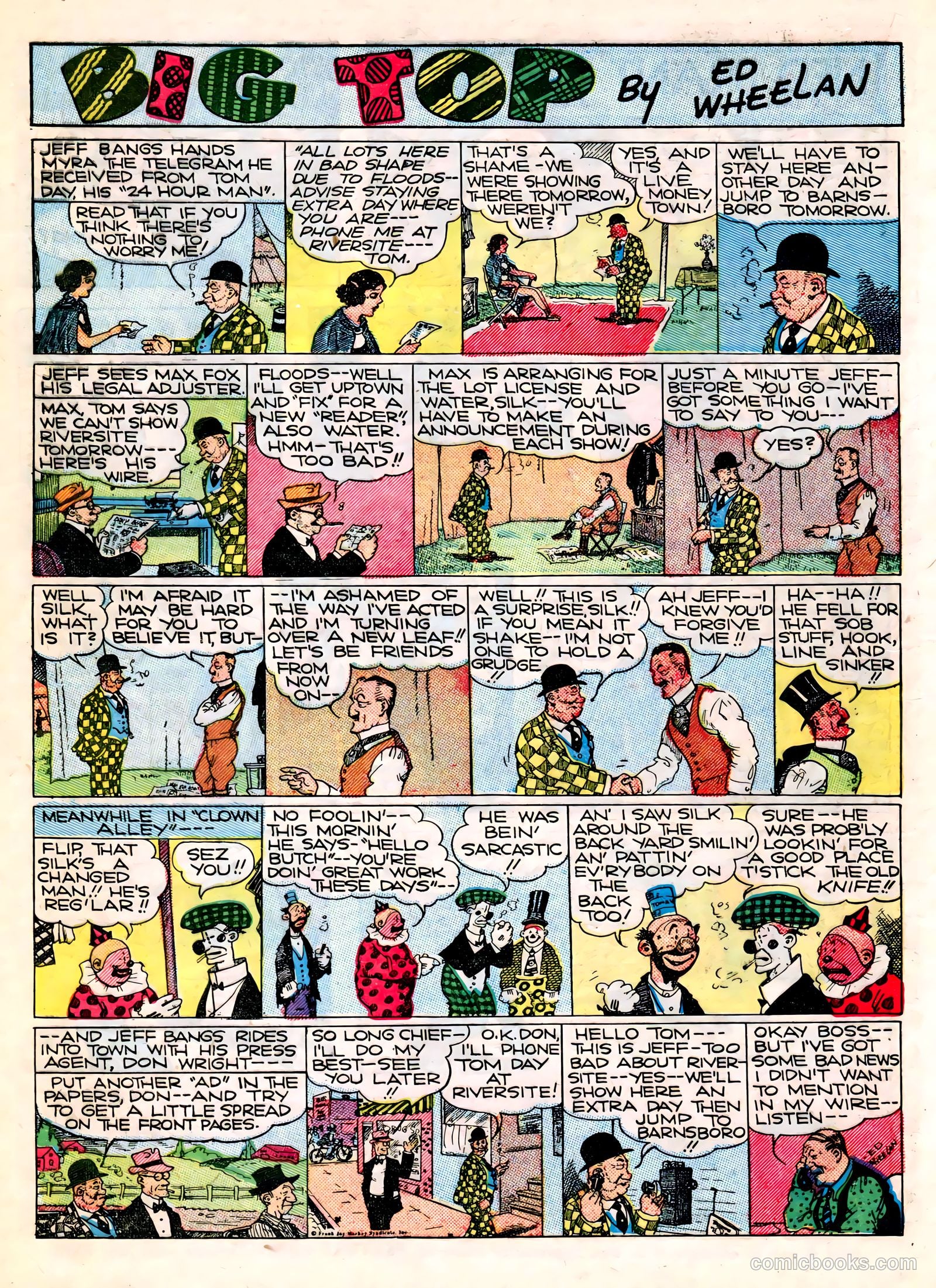 Feature Funnies #11 (1938) — page 22 of 67