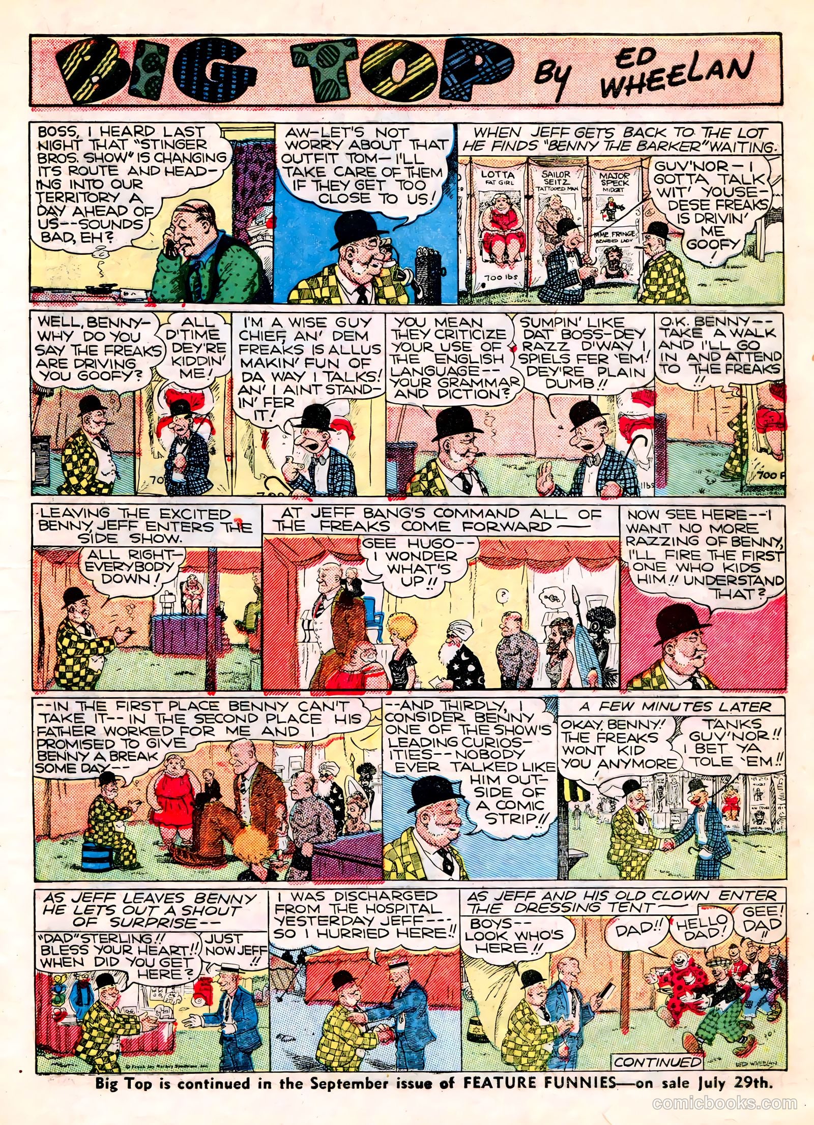 Feature Funnies #11 (1938) — page 23 of 67