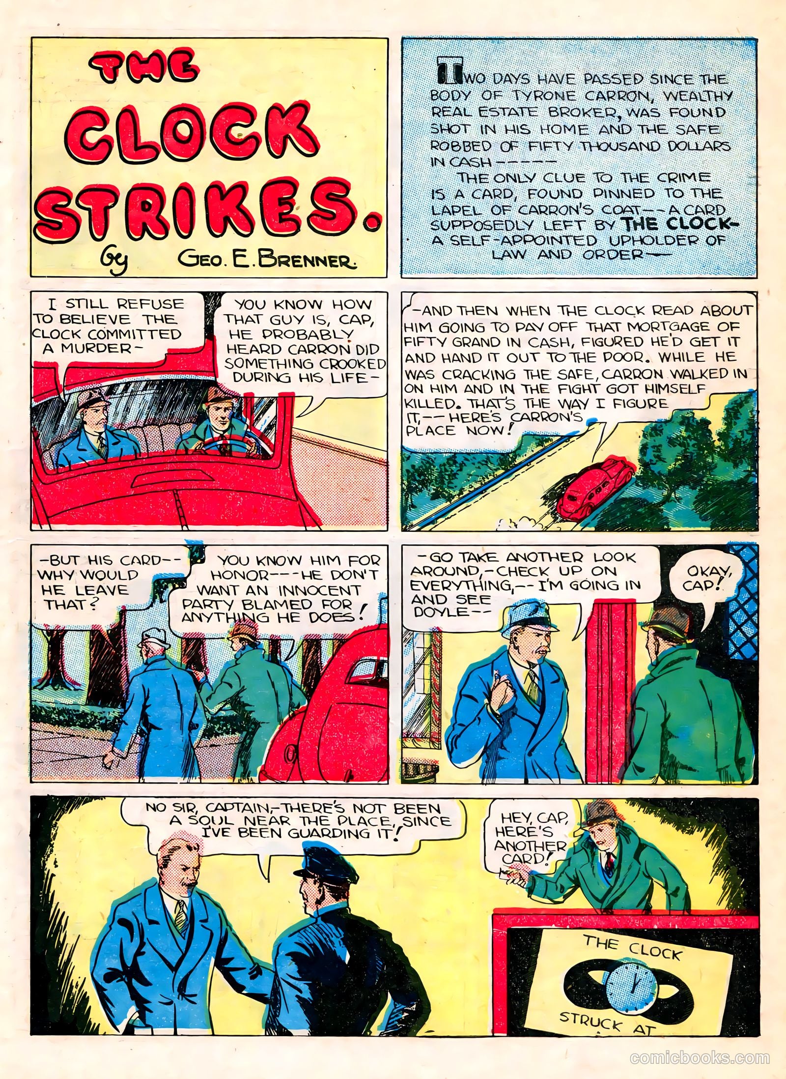 Feature Funnies #11 (1938) — page 29 of 67