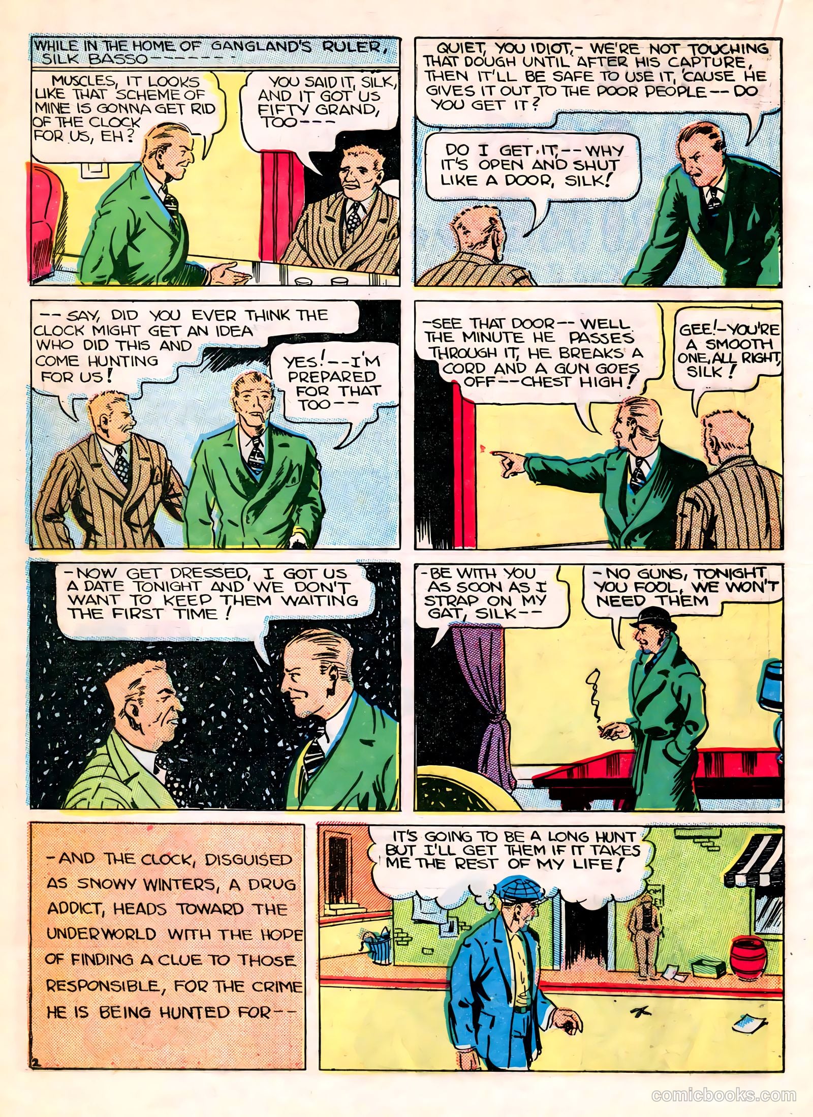 Feature Funnies #11 (1938) — page 30 of 67