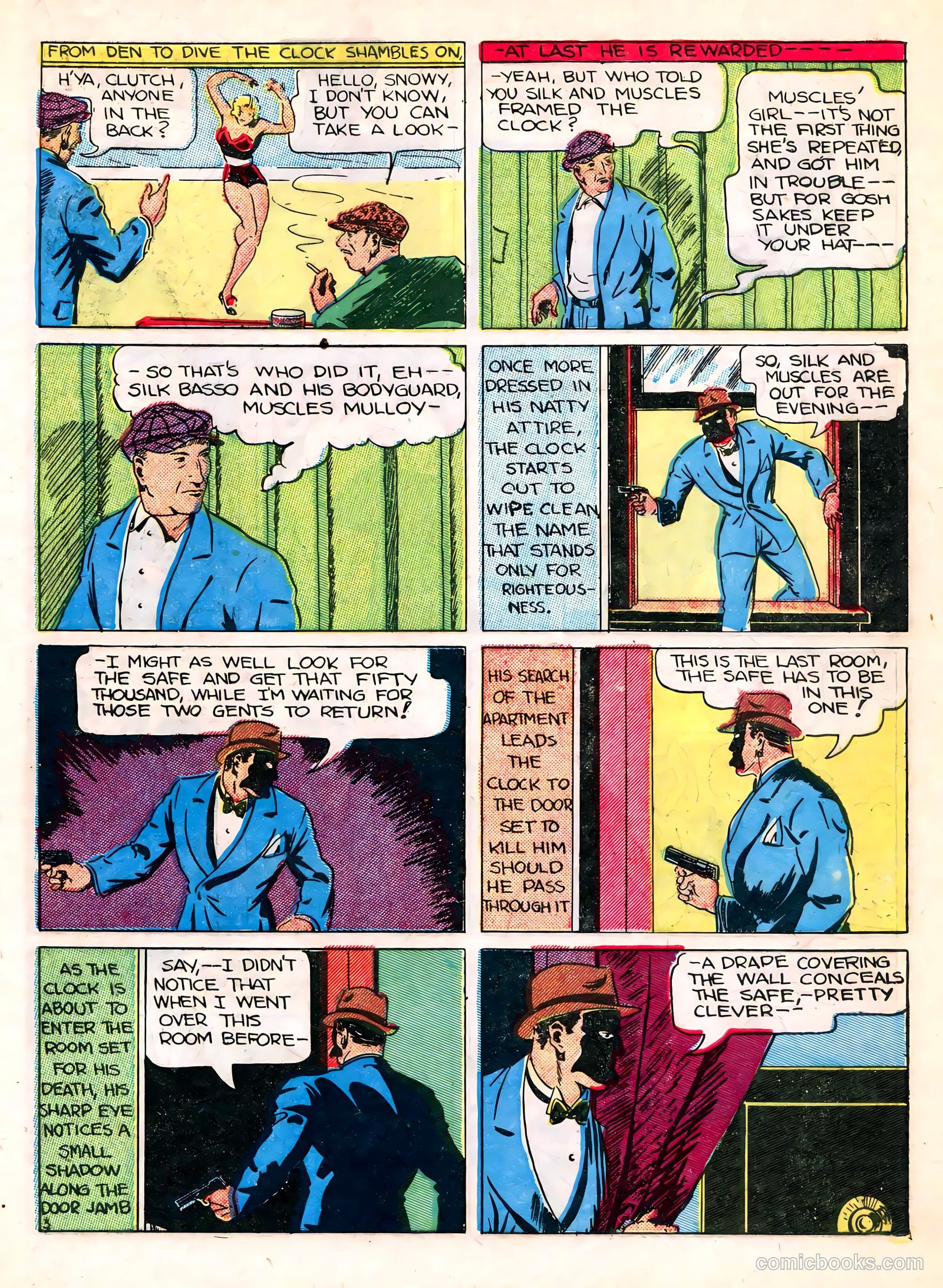 Feature Funnies #11 (1938) — page 31 of 67