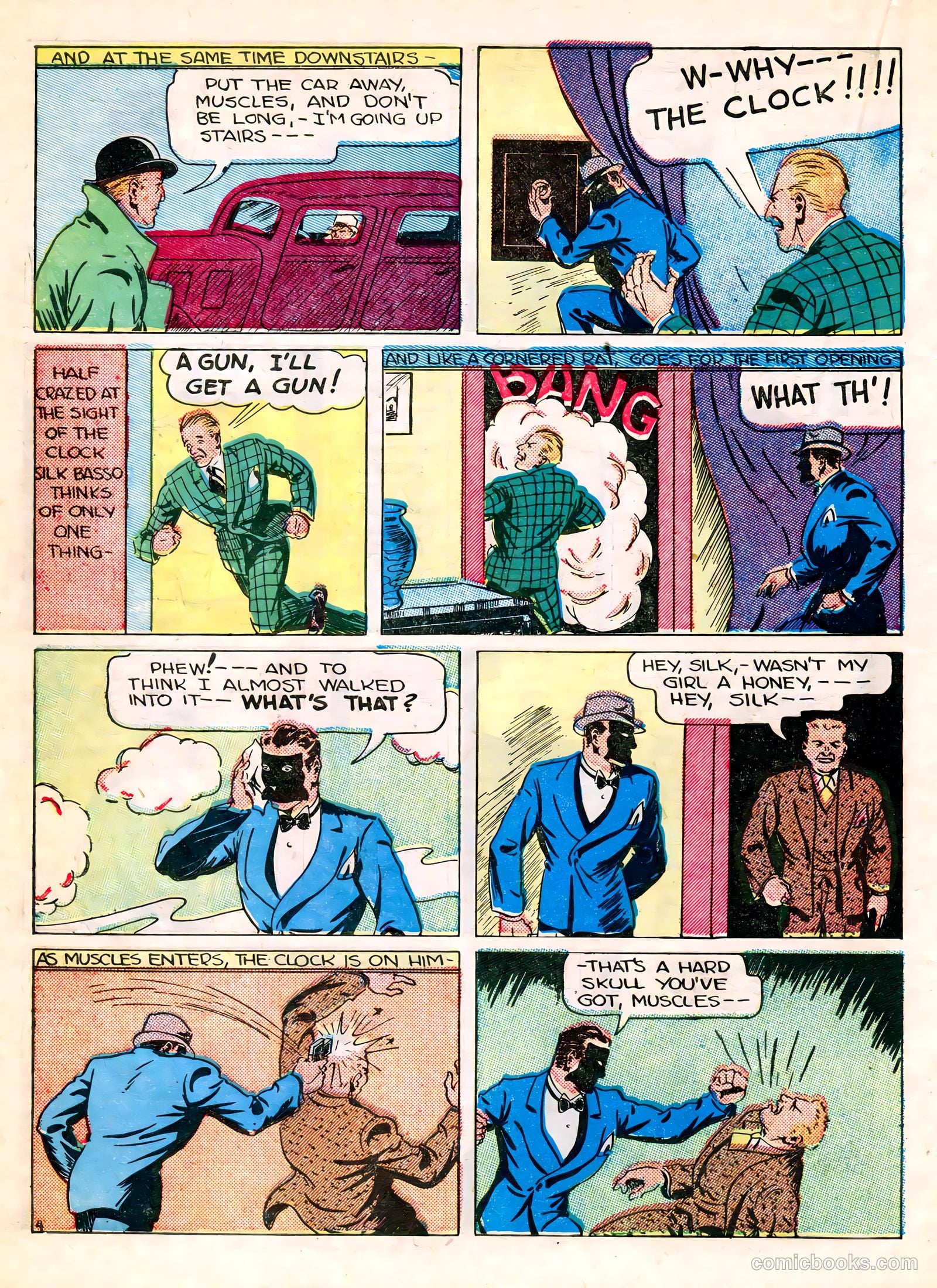Feature Funnies #11 (1938) — page 32 of 67