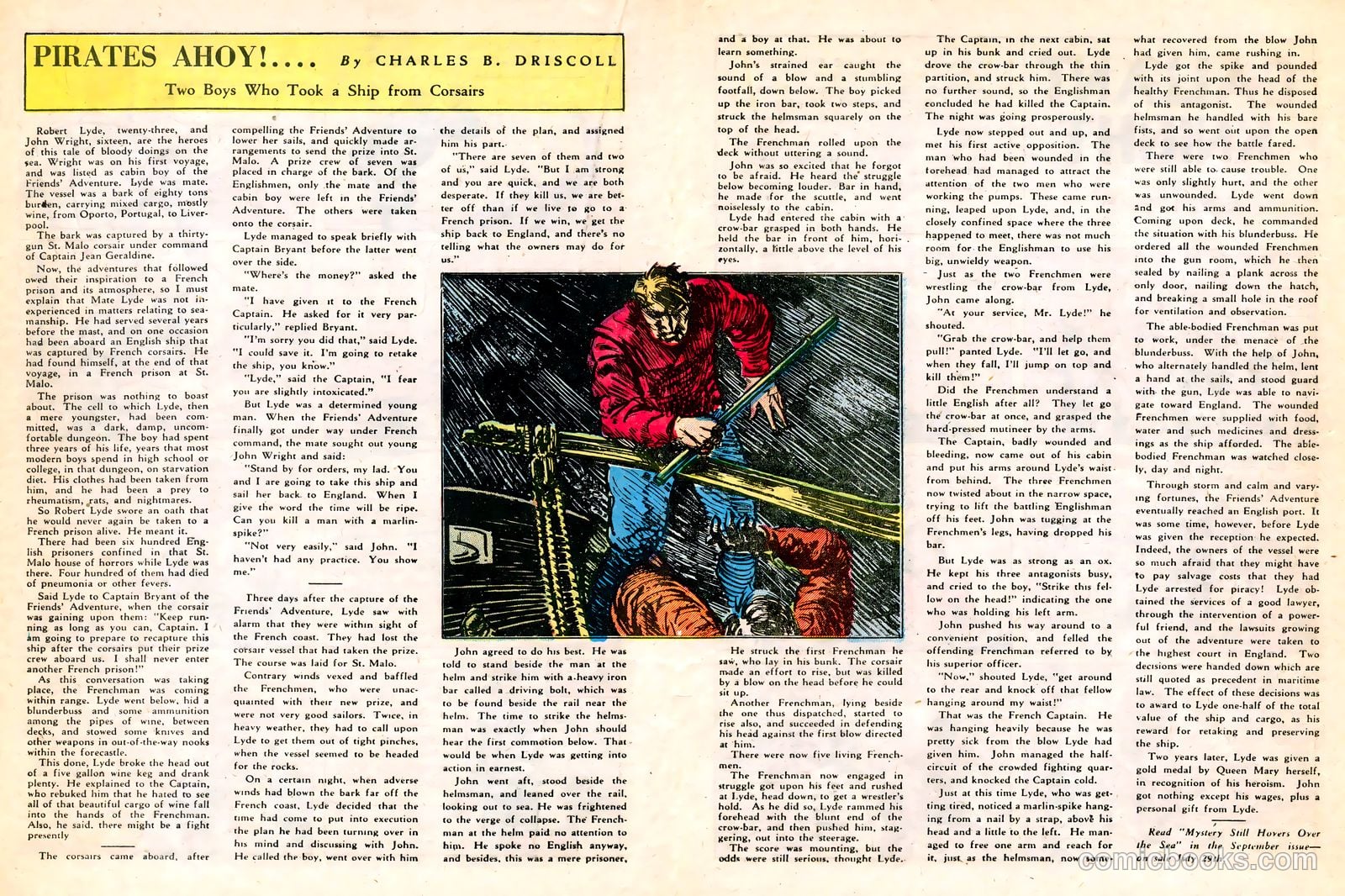 Feature Funnies #11 (1938) — page 34 of 67