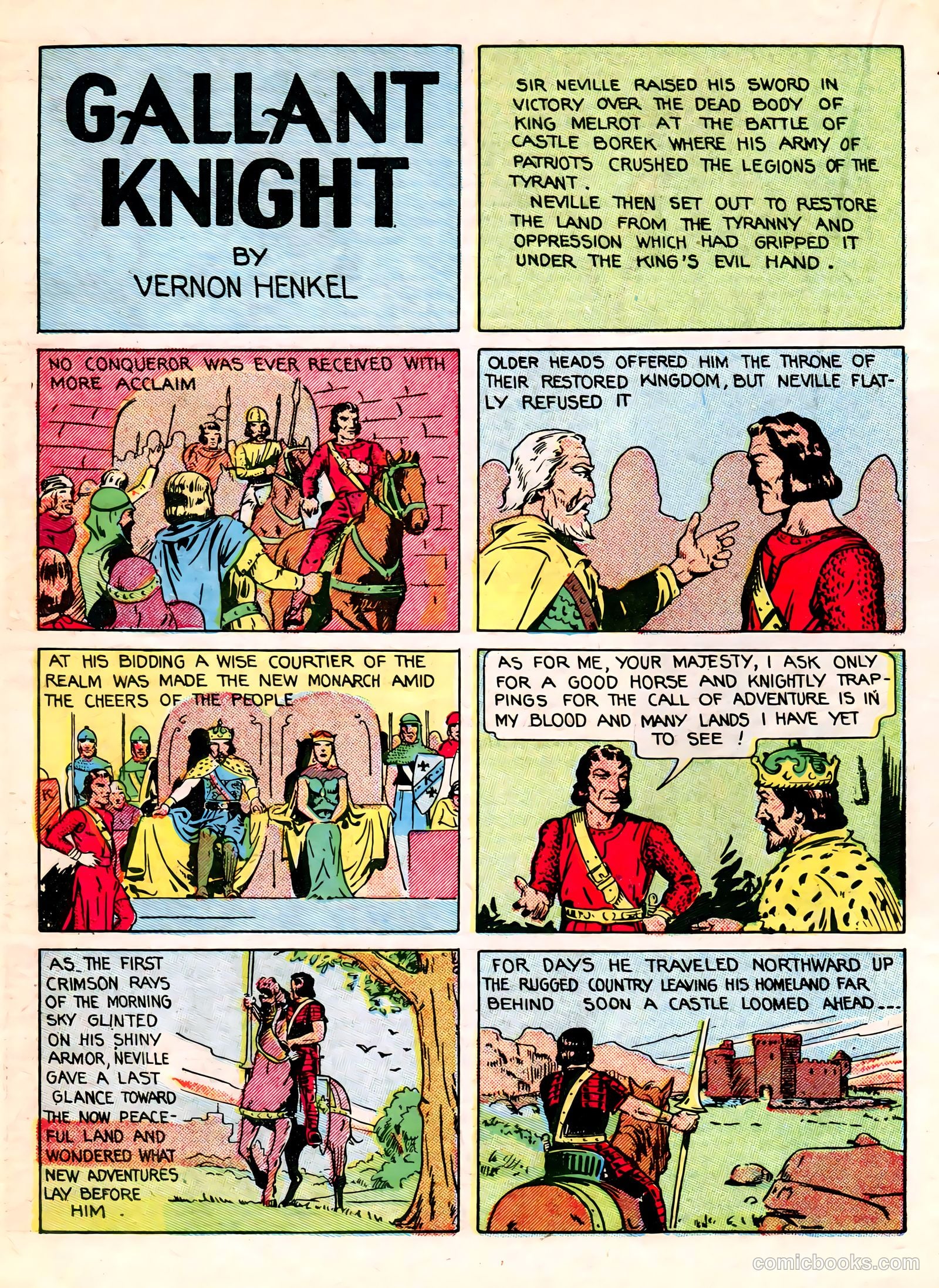 Feature Funnies #11 (1938) — page 35 of 67